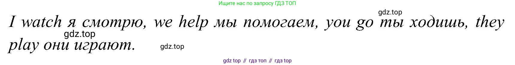 ГДЗ Английский язык (english), 3 класс Учебник (Student's book), авторы: Верещагина Ирина Николаевна (Vereshchagina Irina), Притыкина Тамара Александровна (Pritykina Tamara), издательство Просвещение, Москва, 2023, оранжевого цвета, Часть ( Part) 1, страница 81, номер 2, Решение (продолжение 2)