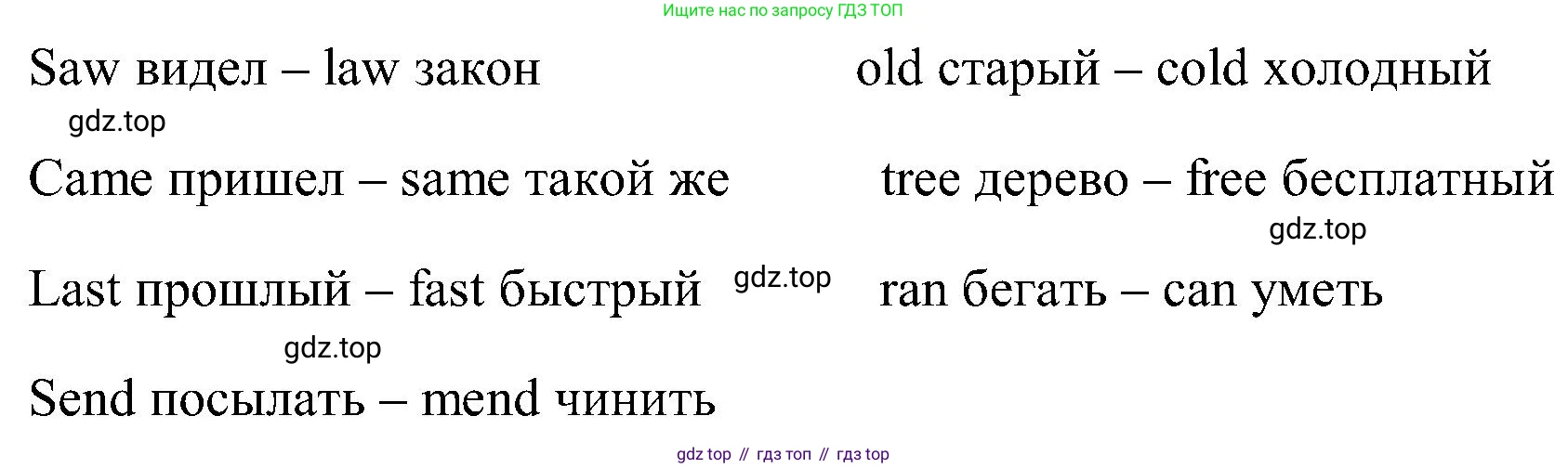 ГДЗ Английский язык (english), 3 класс Учебник (Student's book), авторы: Верещагина Ирина Николаевна (Vereshchagina Irina), Притыкина Тамара Александровна (Pritykina Tamara), издательство Просвещение, Москва, 2023, оранжевого цвета, Часть ( Part) 1, страница 104, номер 14, Решение (продолжение 2)