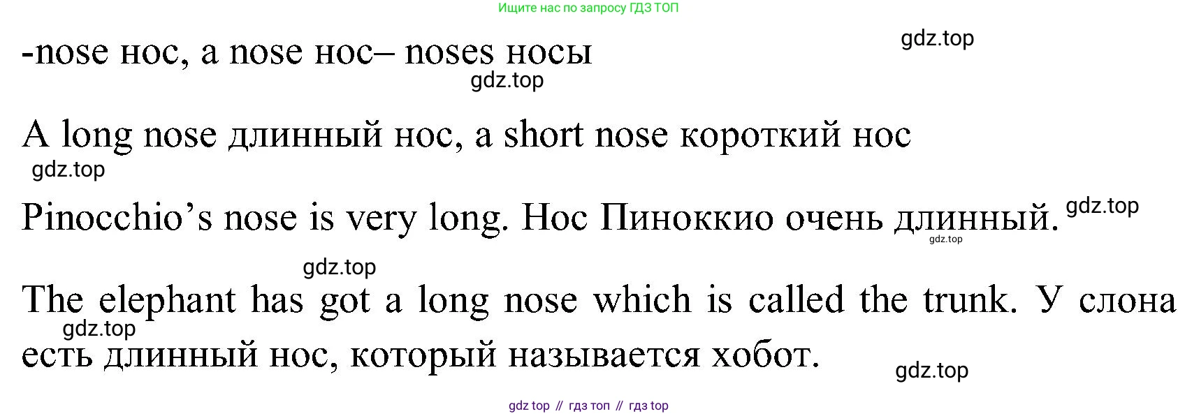 ГДЗ Английский язык (english), 3 класс Учебник (Student's book), авторы: Верещагина Ирина Николаевна (Vereshchagina Irina), Притыкина Тамара Александровна (Pritykina Tamara), издательство Просвещение, Москва, 2023, оранжевого цвета, Часть ( Part) 1, страница 121, номер 4, Решение (продолжение 2)