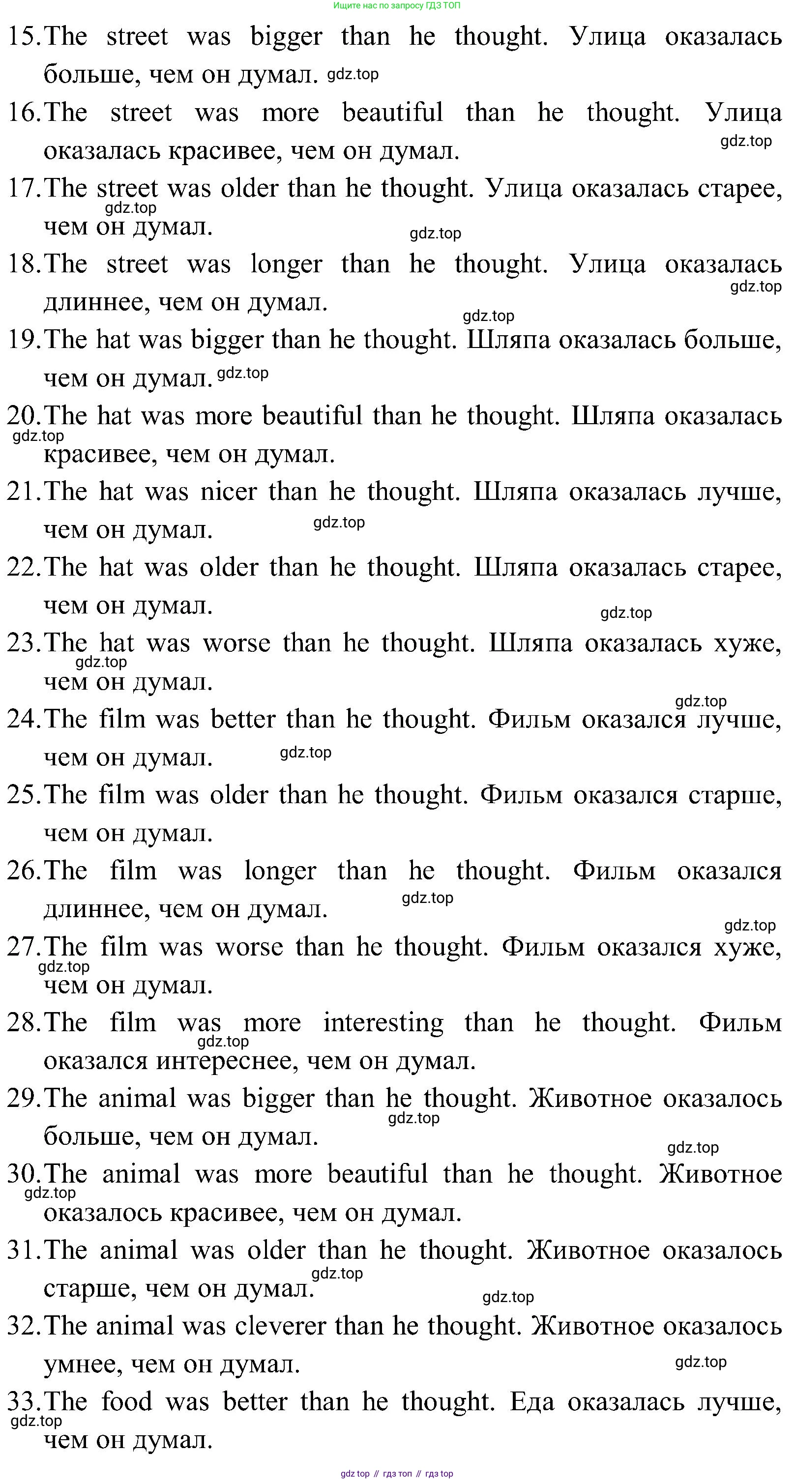 ГДЗ Английский язык (english), 3 класс Учебник (Student's book), авторы: Верещагина Ирина Николаевна (Vereshchagina Irina), Притыкина Тамара Александровна (Pritykina Tamara), издательство Просвещение, Москва, 2023, оранжевого цвета, Часть ( Part) 2, страница 32, номер 1, Решение (продолжение 2)