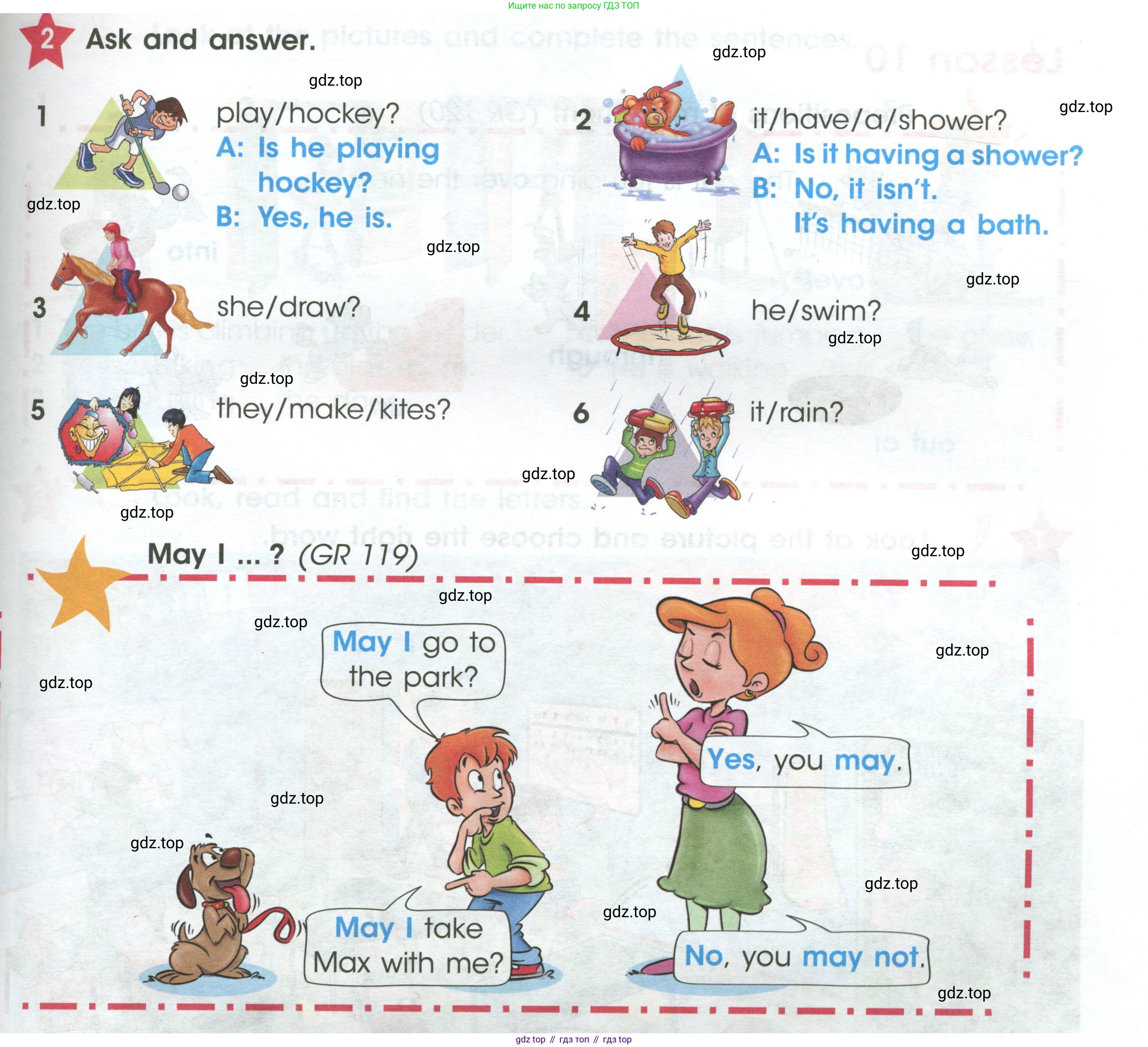 ГДЗ Английский язык (english), 4 класс Учебник (Student's book), авторы: Баранова Ксения Михайловна (Baranova Ksenia), Дули Дженни (Dooley Jenny), Копылова Виктория Викторовна (Kopylova Victoria), Мильруд Радислав Петрович (Millrood Radislav), Эванс Вирджиния (Evans Virginia), издательство Просвещение, Москва, 2023, розового цвета, Часть ( Part) 1, страница 21, номер 2, Условие