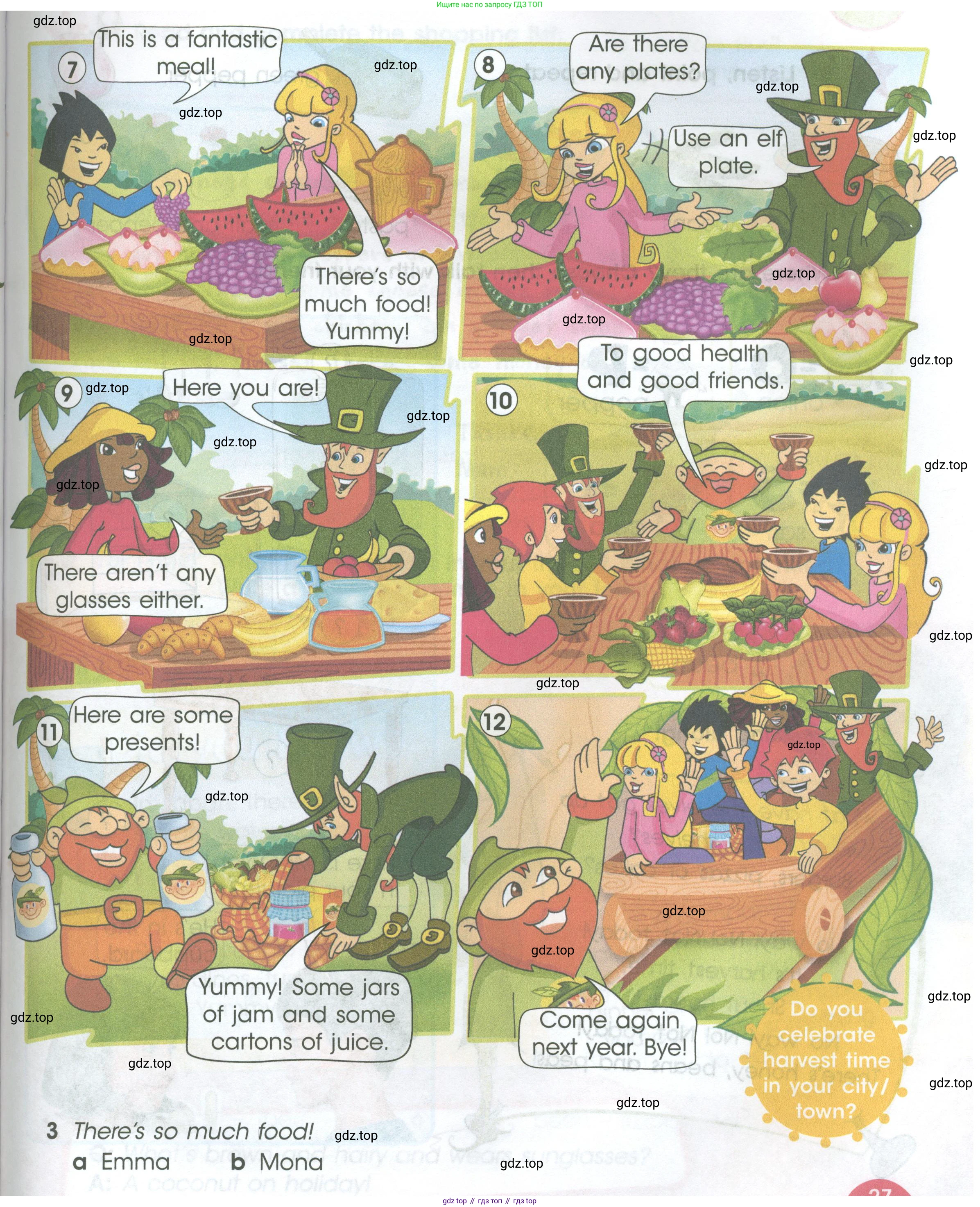 ГДЗ Английский язык (english), 4 класс Учебник (Student's book), авторы: Баранова Ксения Михайловна (Baranova Ksenia), Дули Дженни (Dooley Jenny), Копылова Виктория Викторовна (Kopylova Victoria), Мильруд Радислав Петрович (Millrood Radislav), Эванс Вирджиния (Evans Virginia), издательство Просвещение, Москва, 2023, розового цвета, Часть ( Part) 2, страница 26, номер 2, Условие (продолжение 2)