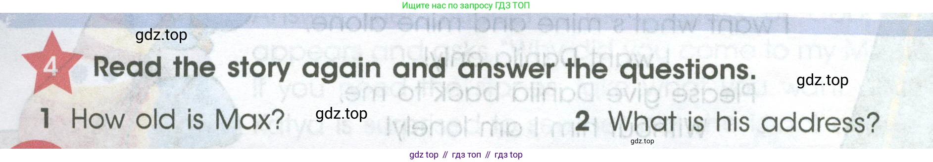 ГДЗ Английский язык (english), 4 класс Учебник (Student's book), авторы: Баранова Ксения Михайловна (Baranova Ksenia), Дули Дженни (Dooley Jenny), Копылова Виктория Викторовна (Kopylova Victoria), Мильруд Радислав Петрович (Millrood Radislav), Эванс Вирджиния (Evans Virginia), издательство Просвещение, Москва, 2023, розового цвета, Часть ( Part) 2, страница 72, номер 4, Условие