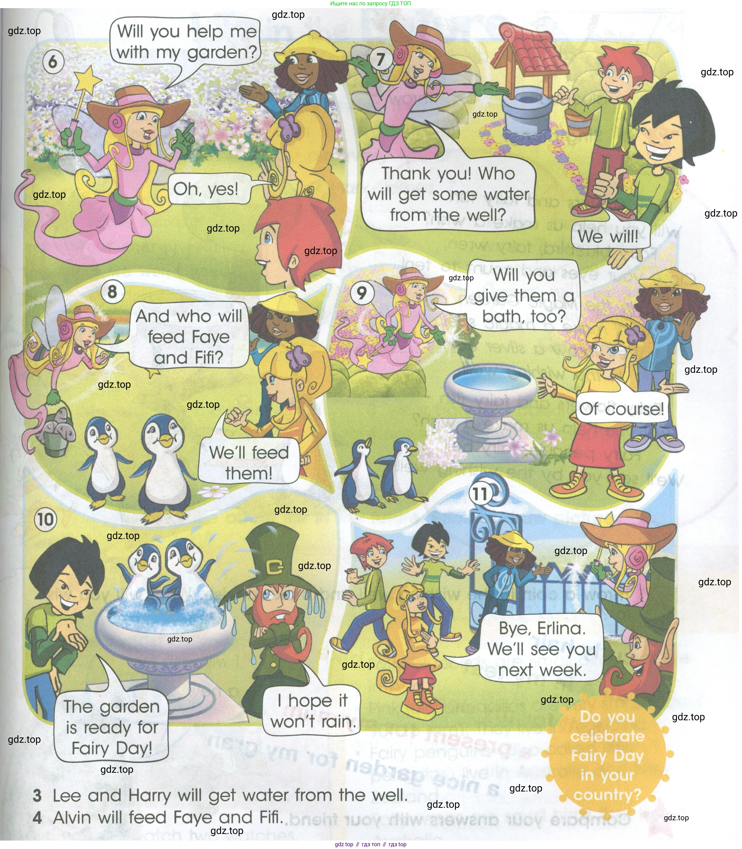 ГДЗ Английский язык (english), 4 класс Учебник (Student's book), авторы: Баранова Ксения Михайловна (Baranova Ksenia), Дули Дженни (Dooley Jenny), Копылова Виктория Викторовна (Kopylova Victoria), Мильруд Радислав Петрович (Millrood Radislav), Эванс Вирджиния (Evans Virginia), издательство Просвещение, Москва, 2023, розового цвета, Часть ( Part) 2, страница 86, номер 2, Условие (продолжение 2)