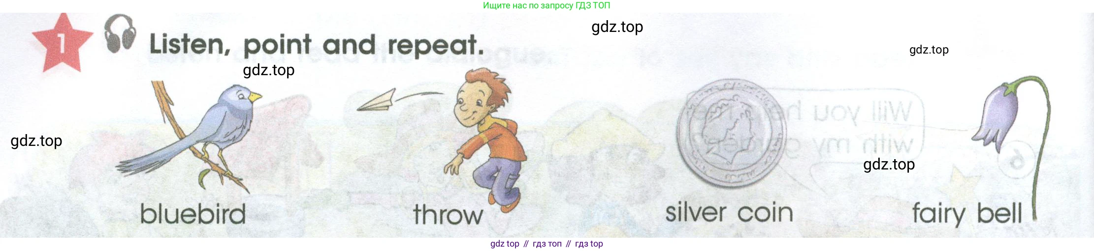 ГДЗ Английский язык (english), 4 класс Учебник (Student's book), авторы: Баранова Ксения Михайловна (Baranova Ksenia), Дули Дженни (Dooley Jenny), Копылова Виктория Викторовна (Kopylova Victoria), Мильруд Радислав Петрович (Millrood Radislav), Эванс Вирджиния (Evans Virginia), издательство Просвещение, Москва, 2023, розового цвета, Часть ( Part) 2, страница 88, номер 1, Условие