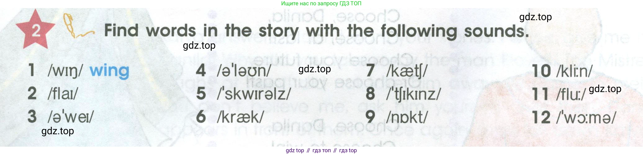 ГДЗ Английский язык (english), 4 класс Учебник (Student's book), авторы: Баранова Ксения Михайловна (Baranova Ksenia), Дули Дженни (Dooley Jenny), Копылова Виктория Викторовна (Kopylova Victoria), Мильруд Радислав Петрович (Millrood Radislav), Эванс Вирджиния (Evans Virginia), издательство Просвещение, Москва, 2023, розового цвета, Часть ( Part) 2, страница 94, номер 2, Условие