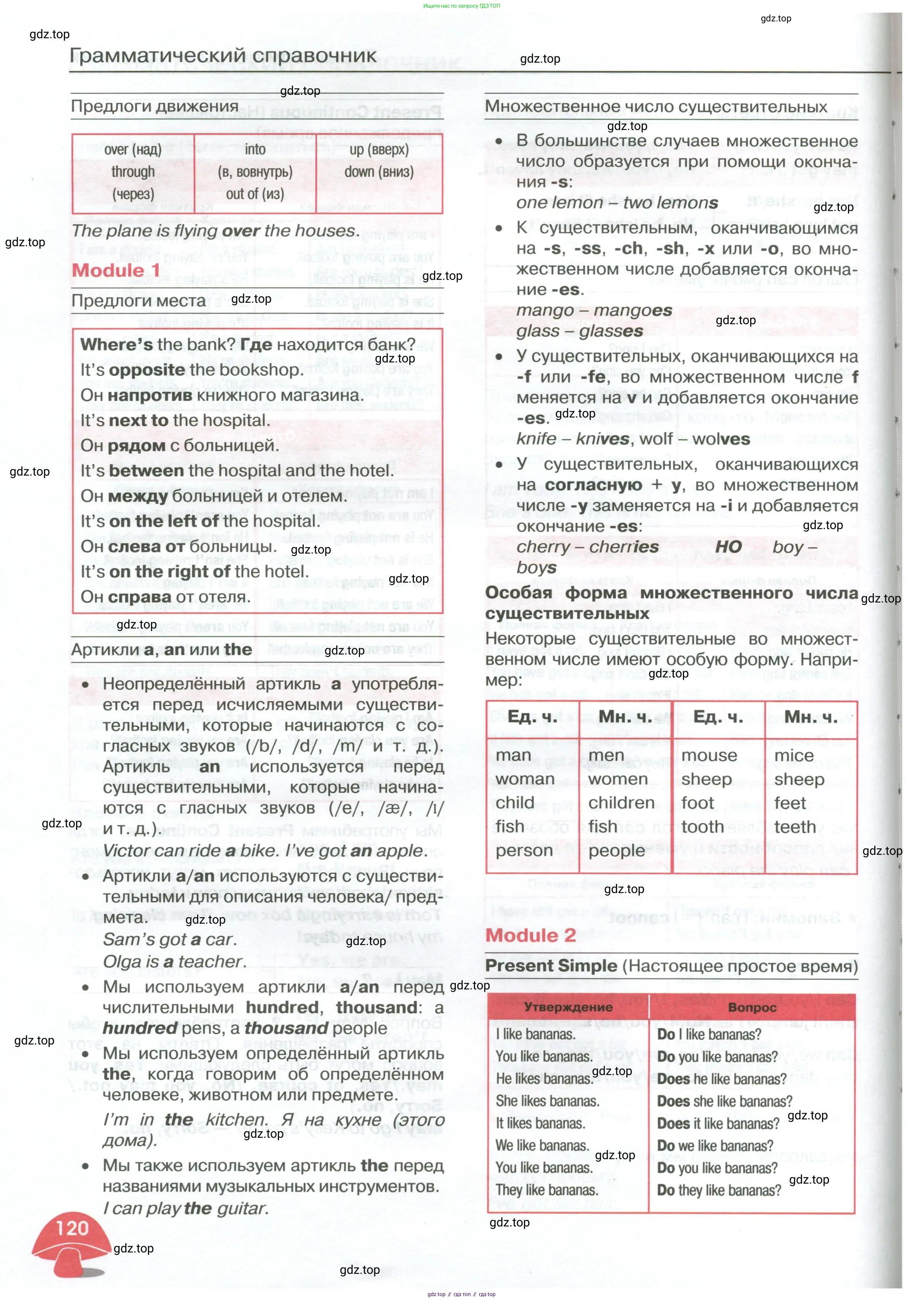 Английский язык (english), 4 класс Учебник (Student's book), авторы: Баранова Ксения Михайловна (Baranova Ksenia), Дули Дженни (Dooley Jenny), Копылова Виктория Викторовна (Kopylova Victoria), Мильруд Радислав Петрович (Millrood Radislav), Эванс Вирджиния (Evans Virginia), издательство Просвещение, Москва, 2023, розового цвета, страница 120