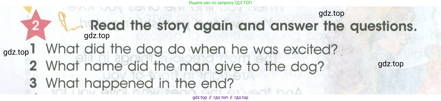 ГДЗ Английский язык (english), 4 класс Учебник (Student's book), авторы: Баранова Ксения Михайловна (Baranova Ksenia), Дули Дженни (Dooley Jenny), Копылова Виктория Викторовна (Kopylova Victoria), Мильруд Радислав Петрович (Millrood Radislav), Эванс Вирджиния (Evans Virginia), издательство Просвещение, Москва, 2023, розового цвета, Часть ( Part) 2, страница 110, номер 2, Условие
