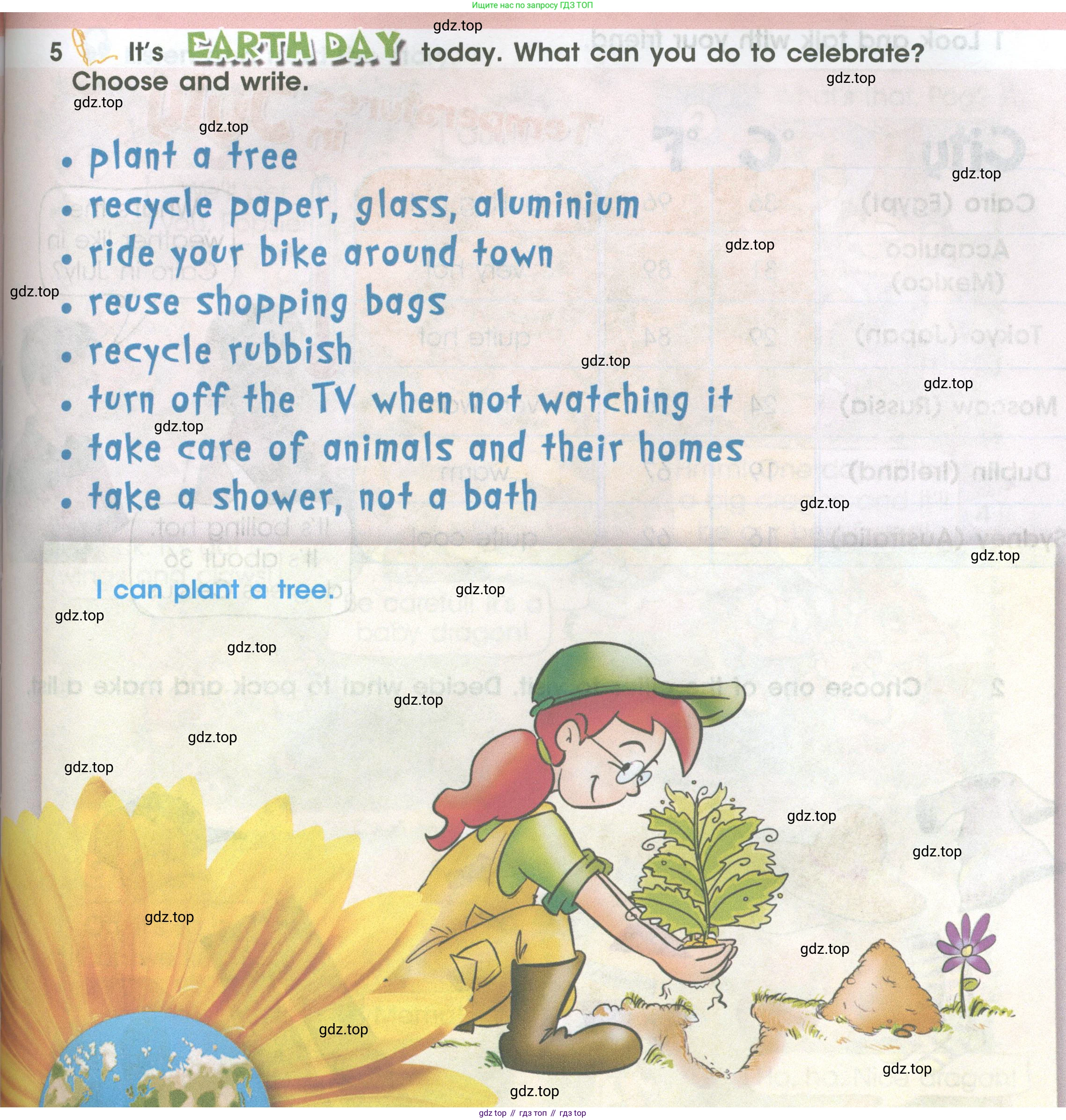 ГДЗ Английский язык (english), 4 класс Учебник (Student's book), авторы: Баранова Ксения Михайловна (Baranova Ksenia), Дули Дженни (Dooley Jenny), Копылова Виктория Викторовна (Kopylova Victoria), Мильруд Радислав Петрович (Millrood Radislav), Эванс Вирджиния (Evans Virginia), издательство Просвещение, Москва, 2023, розового цвета, Часть ( Part) 2, страница 115, номер 5, Условие