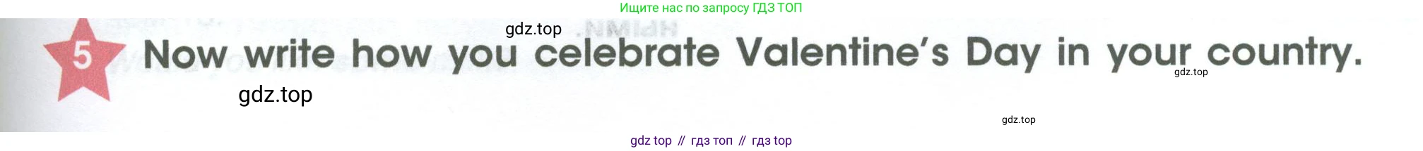 ГДЗ Английский язык (english), 4 класс Учебник (Student's book), авторы: Баранова Ксения Михайловна (Baranova Ksenia), Дули Дженни (Dooley Jenny), Копылова Виктория Викторовна (Kopylova Victoria), Мильруд Радислав Петрович (Millrood Radislav), Эванс Вирджиния (Evans Virginia), издательство Просвещение, Москва, 2023, розового цвета, Часть ( Part) 2, страница 119, номер 5, Условие