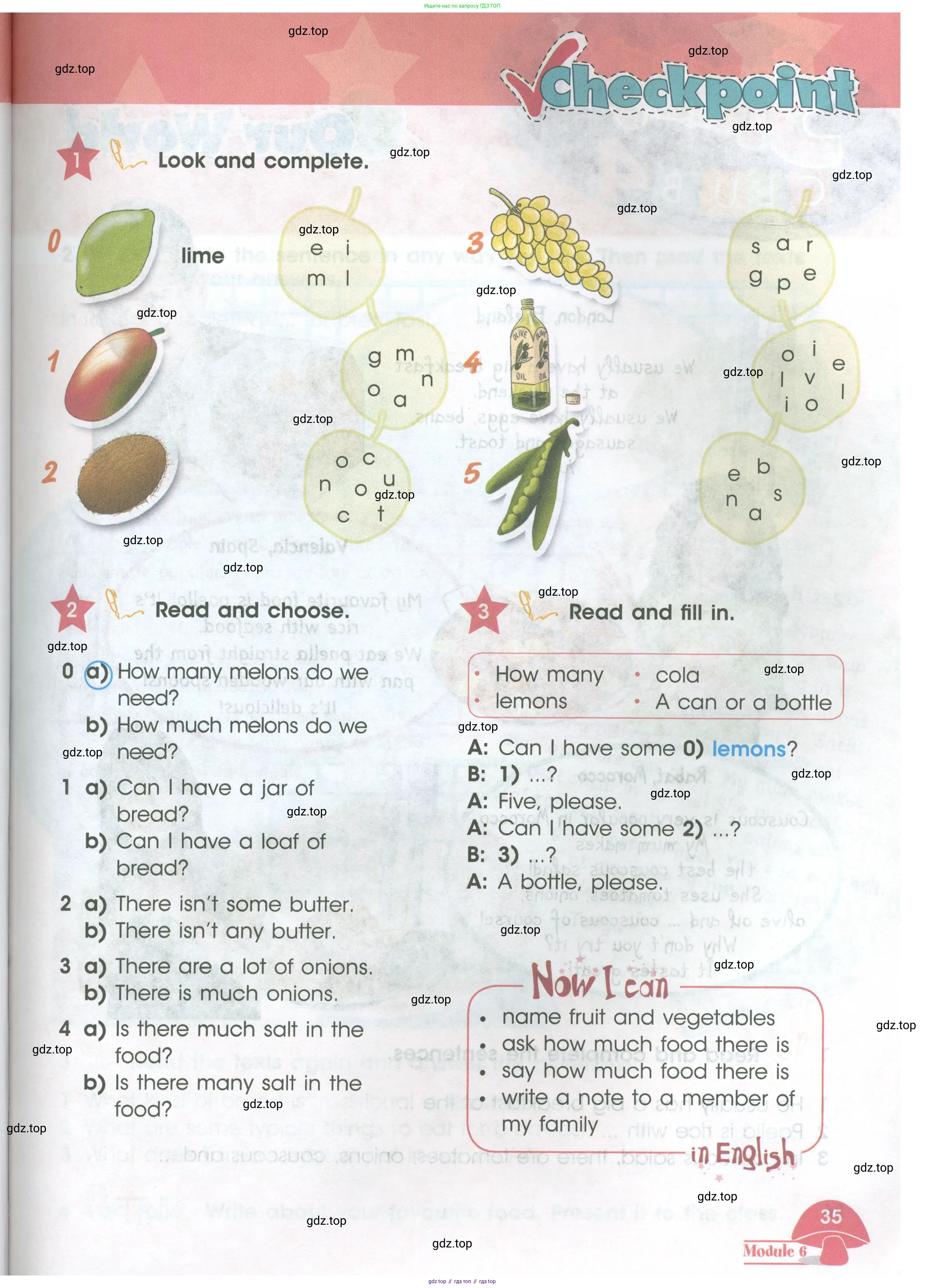 Английский язык (english), 4 класс Учебник (Student's book), авторы: Баранова Ксения Михайловна (Baranova Ksenia), Дули Дженни (Dooley Jenny), Копылова Виктория Викторовна (Kopylova Victoria), Мильруд Радислав Петрович (Millrood Radislav), Эванс Вирджиния (Evans Virginia), издательство Просвещение, Москва, 2023, розового цвета, Часть ( Part) 1, страница 35