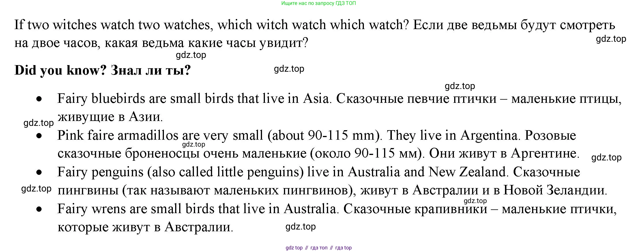 ГДЗ Английский язык (english), 4 класс Учебник (Student's book), авторы: Баранова Ксения Михайловна (Baranova Ksenia), Дули Дженни (Dooley Jenny), Копылова Виктория Викторовна (Kopylova Victoria), Мильруд Радислав Петрович (Millrood Radislav), Эванс Вирджиния (Evans Virginia), издательство Просвещение, Москва, 2023, розового цвета, Часть ( Part) 2, страница 89, номер 5, Решение (продолжение 2)
