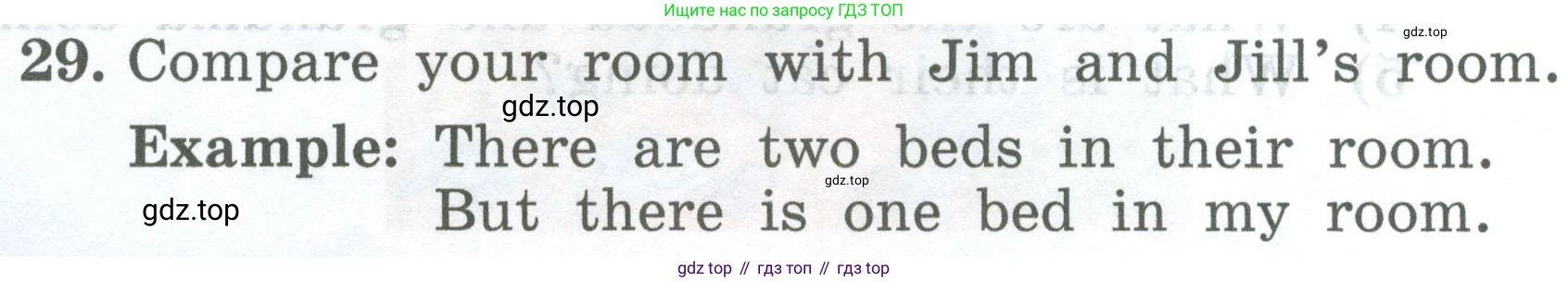 ГДЗ Английский язык (english), 4 класс Учебник (Student's book), авторы: Биболетова Мерем Забатовна, Денисенко Ольга Анатольевна, Трубанева Наталия Николаевна, издательство Просвещение, Москва, 2024, оранжевого цвета, страница 34, номер 29, Условие