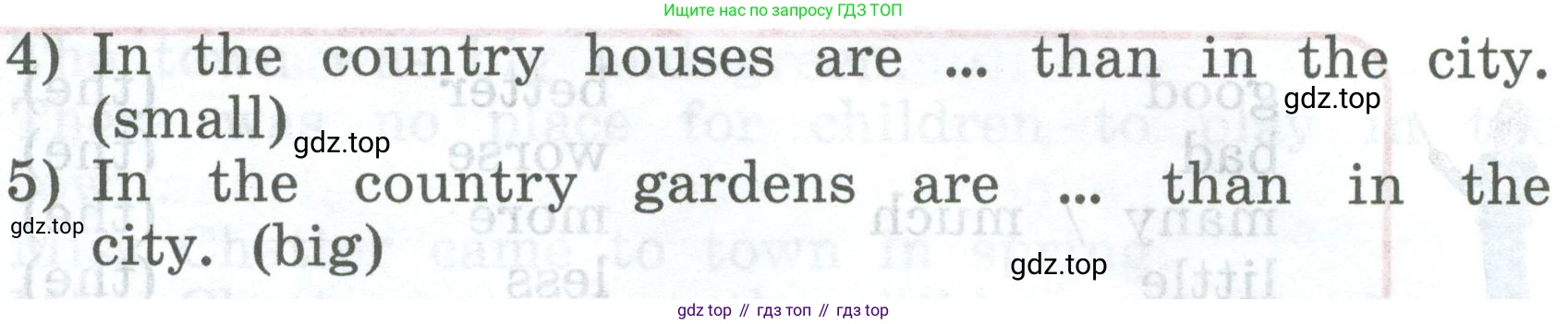 ГДЗ Английский язык (english), 4 класс Учебник (Student's book), авторы: Биболетова Мерем Забатовна, Денисенко Ольга Анатольевна, Трубанева Наталия Николаевна, издательство Просвещение, Москва, 2024, оранжевого цвета, страница 46, номер 22, Условие (продолжение 2)