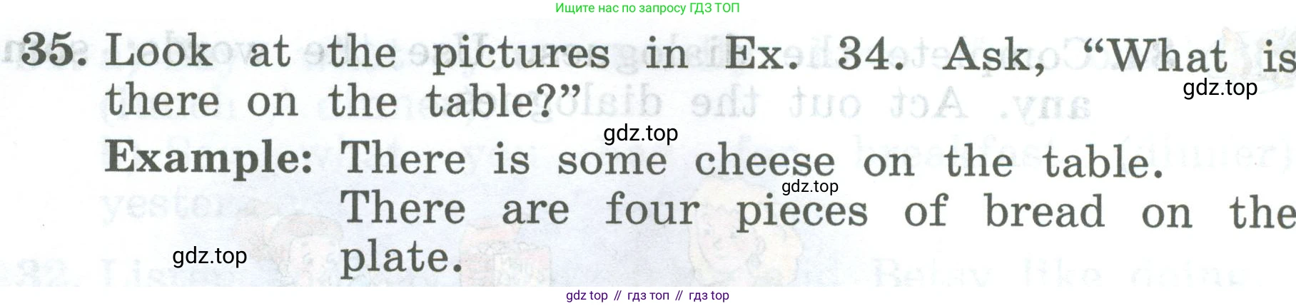 ГДЗ Английский язык (english), 4 класс Учебник (Student's book), авторы: Биболетова Мерем Забатовна, Денисенко Ольга Анатольевна, Трубанева Наталия Николаевна, издательство Просвещение, Москва, 2024, оранжевого цвета, страница 108, номер 35, Условие