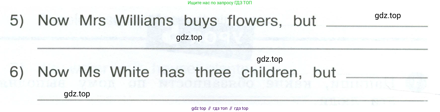 ГДЗ Английский язык (english), 4 класс рабочая тетрадь, авторы: Афанасьева Ольга Васильевна (Afanasyeva Olga), Баранова Ксения Михайловна (Baranova Ksenia), Михеева Ирина Владимировна (Mikheeva Irina), издательство Просвещение, Москва, 2024, красного цвета, Часть 1, страница 28, номер 4, Условие (продолжение 2)