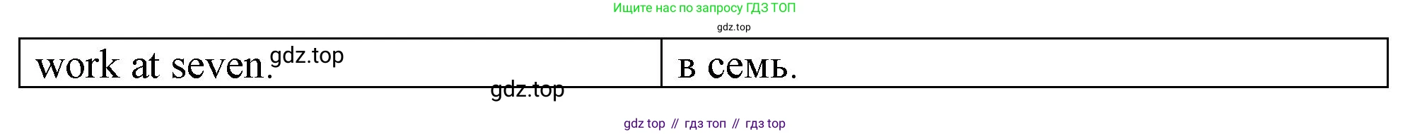 ГДЗ Английский язык (english), 4 класс рабочая тетрадь, авторы: Афанасьева Ольга Васильевна (Afanasyeva Olga), Баранова Ксения Михайловна (Baranova Ksenia), Михеева Ирина Владимировна (Mikheeva Irina), издательство Просвещение, Москва, 2024, красного цвета, Часть 2, страница 41, номер 2, Решение (продолжение 2)