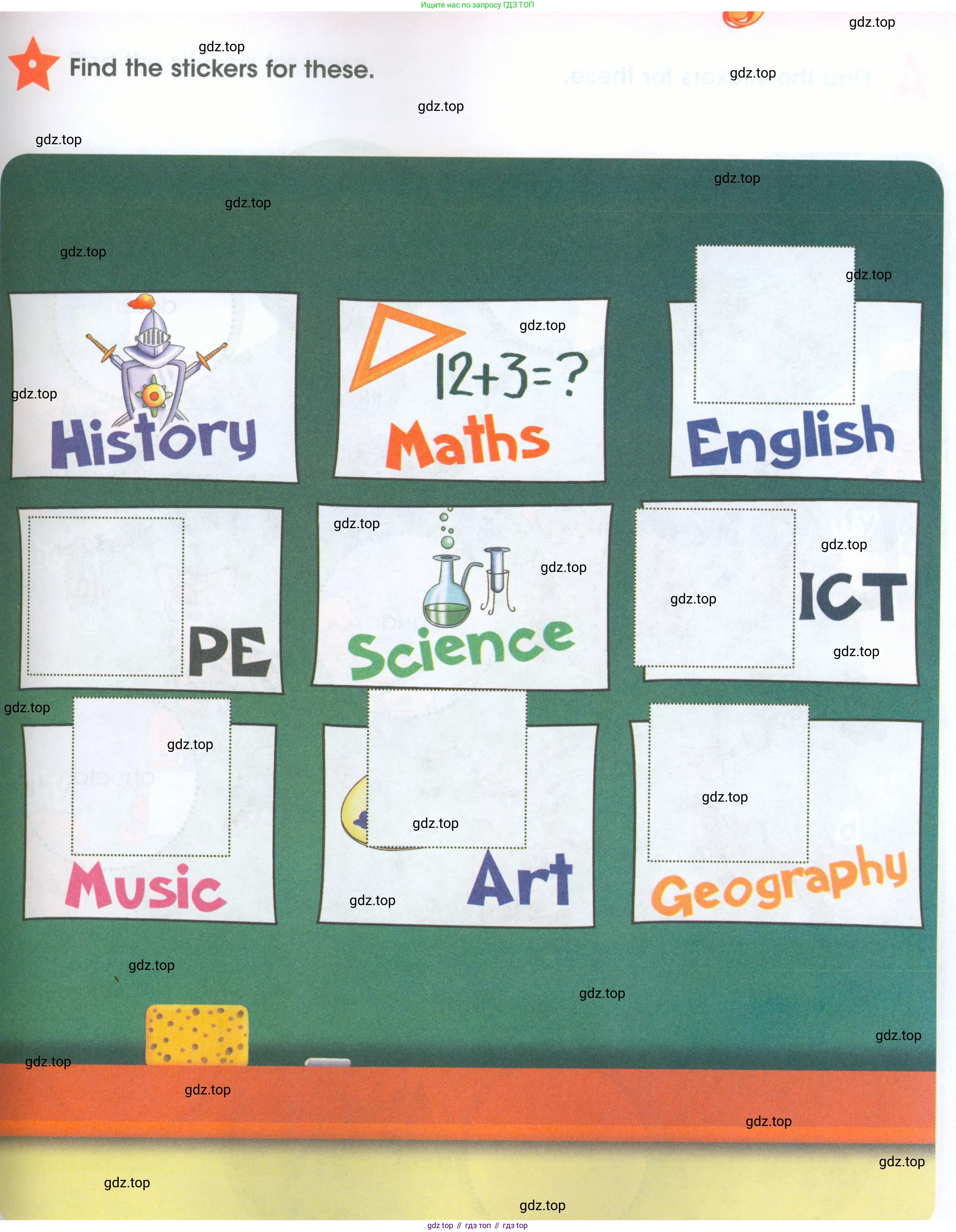 ГДЗ Английский язык (english), 4 класс Рабочая тетрадь (workbook), авторы: Баранова Ксения Михайловна (Baranova Ksenia), Бадулина Ольга Ивановна, Копылова Виктория Викторовна (Kopylova Victoria), Мильруд Радислав Петрович (Millrood Radislav), Эванс Вирджиния (Evans Virginia), издательство Просвещение, Москва, 2023, оранжевого цвета, Часть ( Part) 1, страница 67, Условие