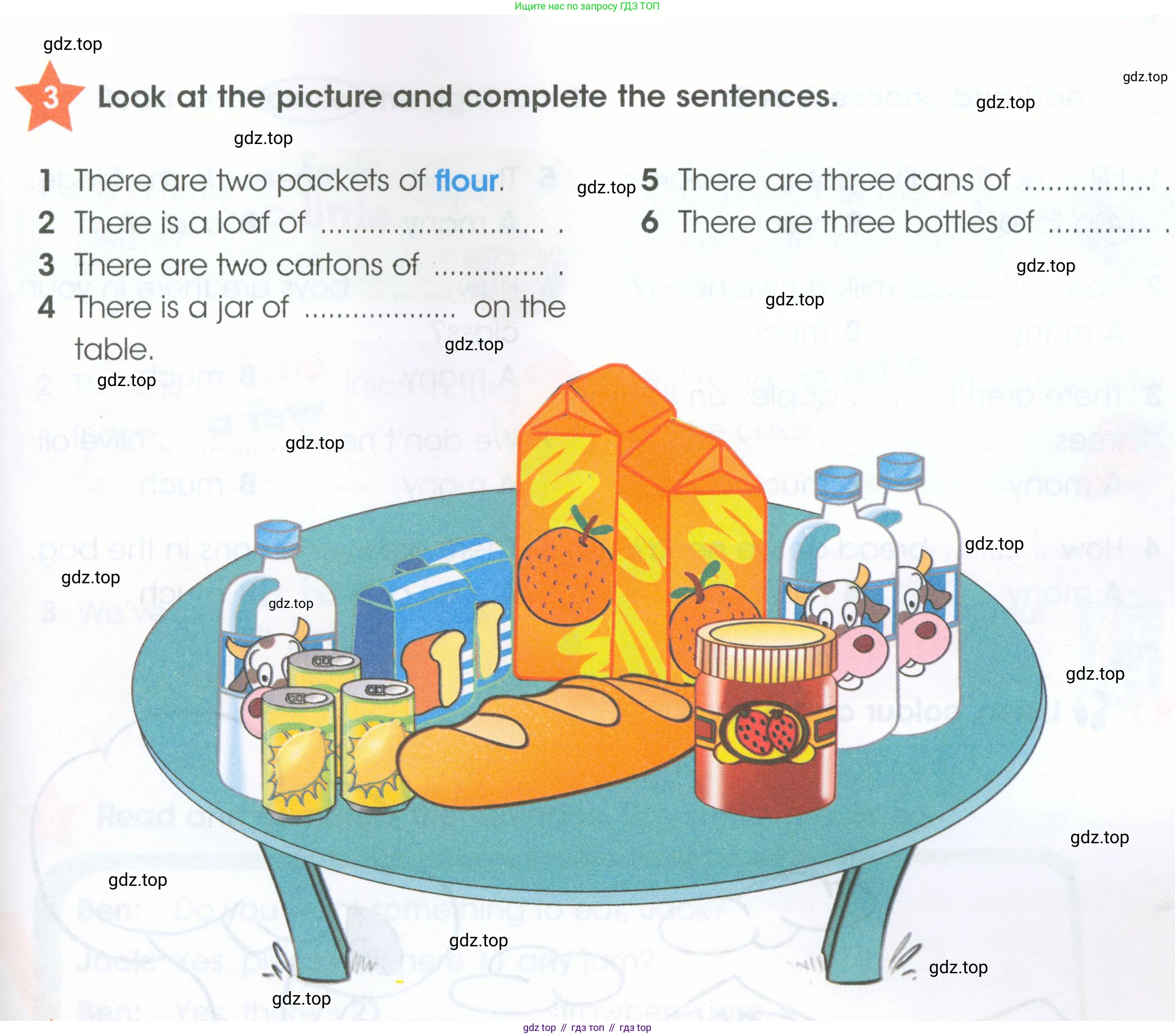 ГДЗ Английский язык (english), 4 класс Рабочая тетрадь (workbook), авторы: Баранова Ксения Михайловна (Baranova Ksenia), Бадулина Ольга Ивановна, Копылова Виктория Викторовна (Kopylova Victoria), Мильруд Радислав Петрович (Millrood Radislav), Эванс Вирджиния (Evans Virginia), издательство Просвещение, Москва, 2023, оранжевого цвета, Часть ( Part) 2, страница 13, номер 3, Условие