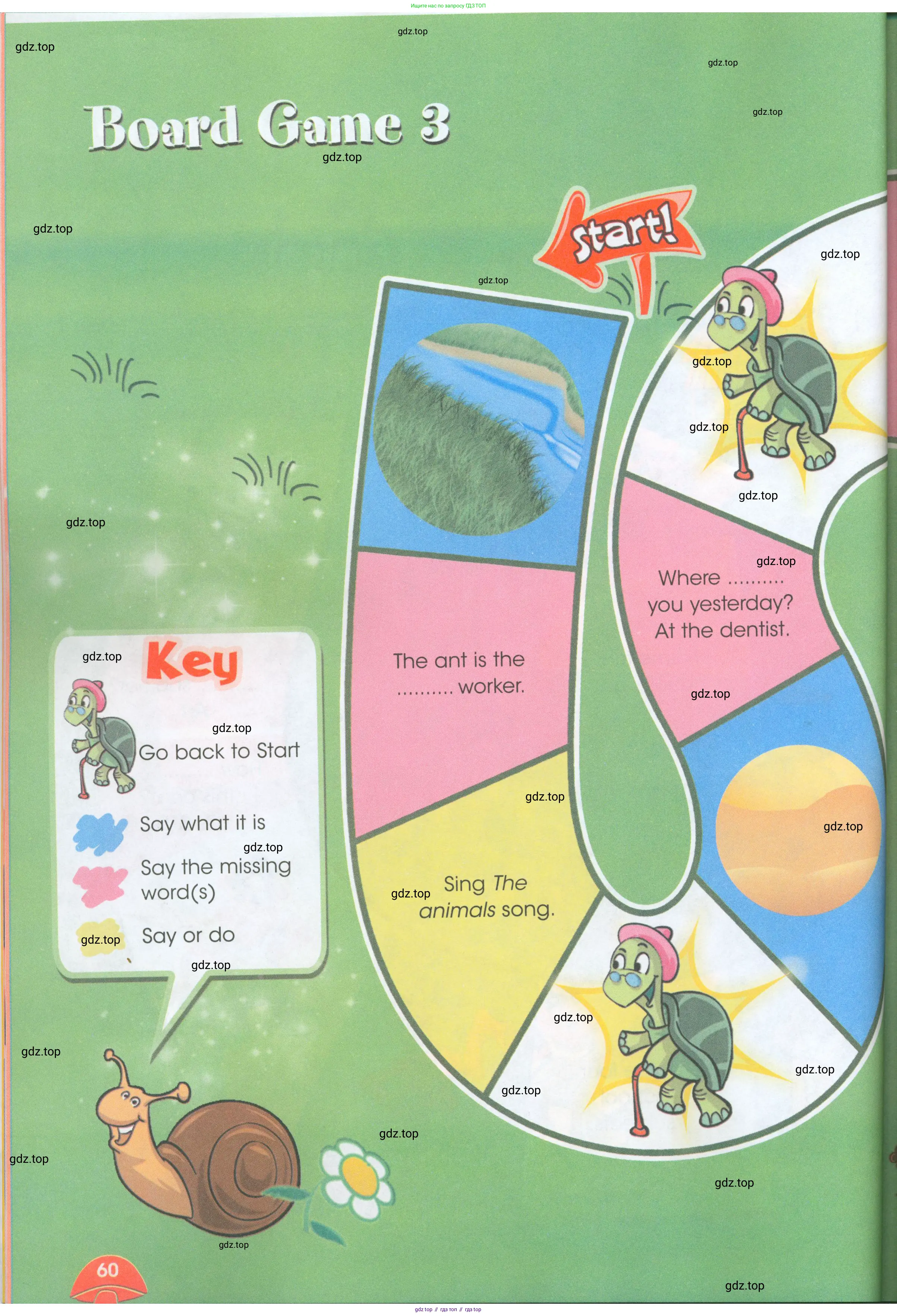 Английский язык (english), 4 класс Рабочая тетрадь (workbook), авторы: Баранова Ксения Михайловна (Baranova Ksenia), Бадулина Ольга Ивановна, Копылова Виктория Викторовна (Kopylova Victoria), Мильруд Радислав Петрович (Millrood Radislav), Эванс Вирджиния (Evans Virginia), издательство Просвещение, Москва, 2023, оранжевого цвета, Часть ( Part) 1, страница 60