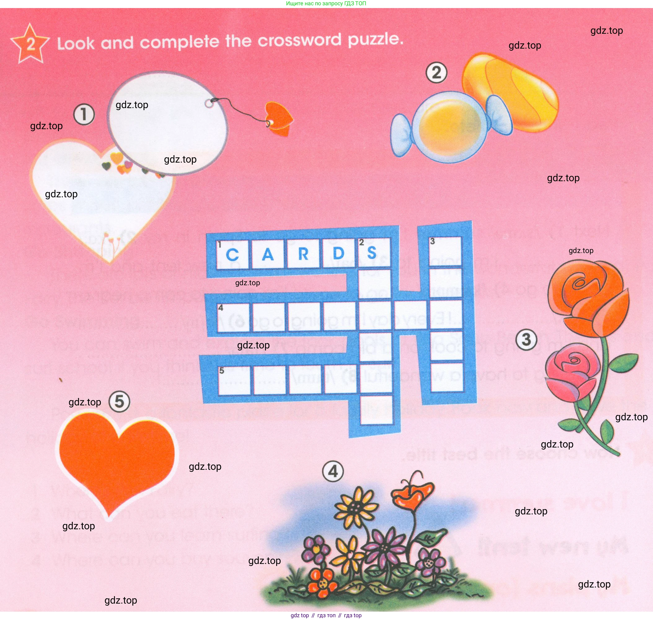 ГДЗ Английский язык (english), 4 класс Рабочая тетрадь (workbook), авторы: Баранова Ксения Михайловна (Baranova Ksenia), Бадулина Ольга Ивановна, Копылова Виктория Викторовна (Kopylova Victoria), Мильруд Радислав Петрович (Millrood Radislav), Эванс Вирджиния (Evans Virginia), издательство Просвещение, Москва, 2023, оранжевого цвета, Часть ( Part) 2, страница 52, номер 2, Условие