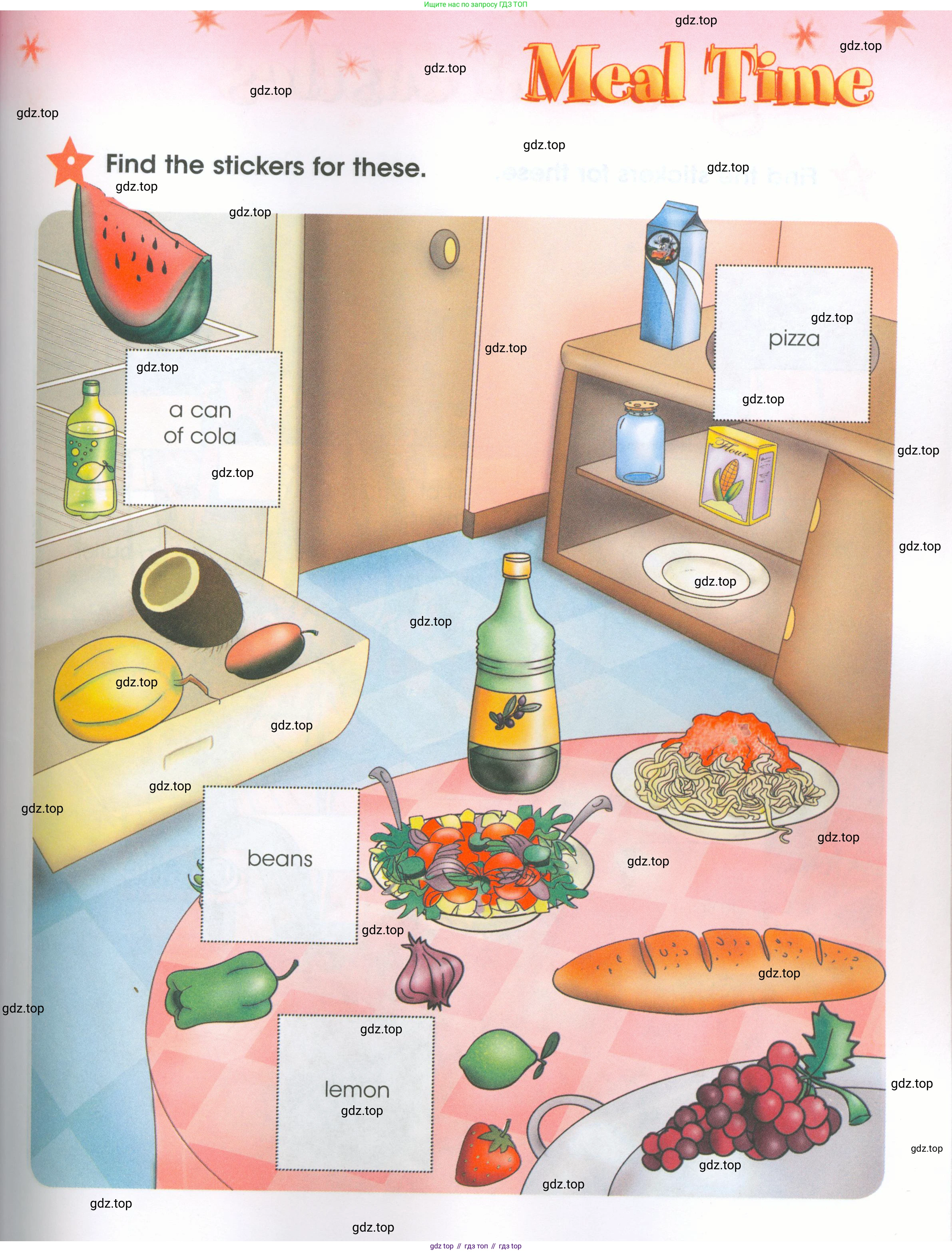 ГДЗ Английский язык (english), 4 класс Рабочая тетрадь (workbook), авторы: Баранова Ксения Михайловна (Baranova Ksenia), Бадулина Ольга Ивановна, Копылова Виктория Викторовна (Kopylova Victoria), Мильруд Радислав Петрович (Millrood Radislav), Эванс Вирджиния (Evans Virginia), издательство Просвещение, Москва, 2023, оранжевого цвета, Часть ( Part) 2, страница 65, Условие