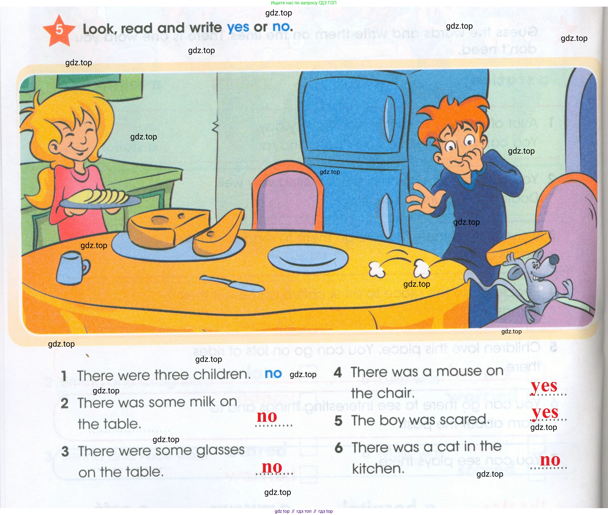 ГДЗ Английский язык (english), 4 класс Рабочая тетрадь (workbook), авторы: Баранова Ксения Михайловна (Baranova Ksenia), Бадулина Ольга Ивановна, Копылова Виктория Викторовна (Kopylova Victoria), Мильруд Радислав Петрович (Millrood Radislav), Эванс Вирджиния (Evans Virginia), издательство Просвещение, Москва, 2023, оранжевого цвета, Часть ( Part) 1, страница 42, номер 5, Решение 2