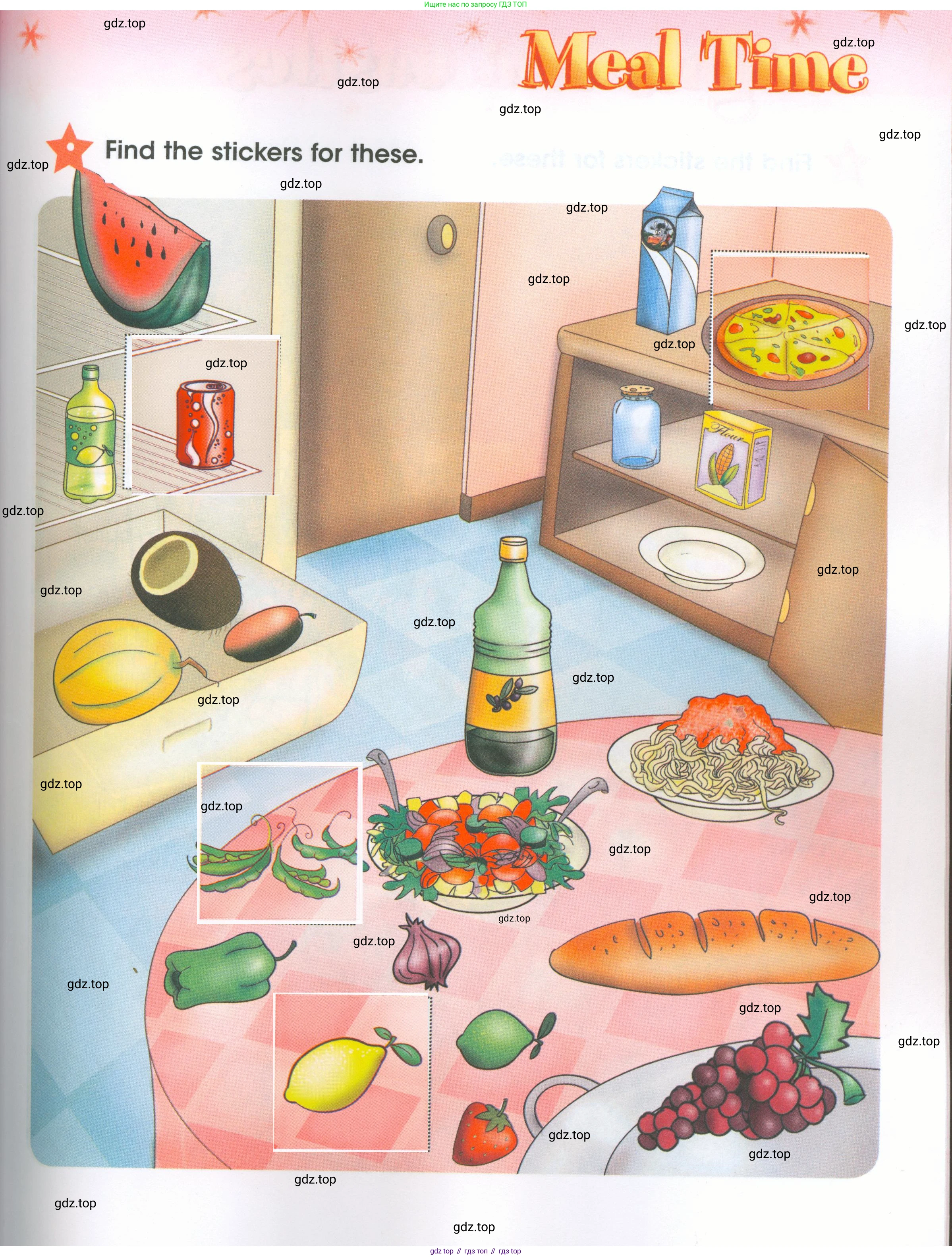 ГДЗ Английский язык (english), 4 класс Рабочая тетрадь (workbook), авторы: Баранова Ксения Михайловна (Baranova Ksenia), Бадулина Ольга Ивановна, Копылова Виктория Викторовна (Kopylova Victoria), Мильруд Радислав Петрович (Millrood Radislav), Эванс Вирджиния (Evans Virginia), издательство Просвещение, Москва, 2023, оранжевого цвета, Часть ( Part) 2, страница 65, Решение 2