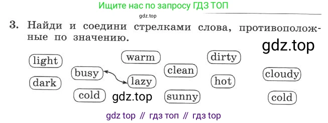 ГДЗ Английский язык (english), 4 класс рабочая тетрадь с контрольными работами (workbook + tests), авторы: Биболетова Мерем Забатовна, Денисенко Ольга Анатольевна, Трубанева Наталия Николаевна, издательство Просвещение, Москва, 2015 - 2023, оранжевого цвета, страница 3, номер 3, Условие