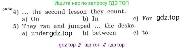 ГДЗ Английский язык (english), 4 класс рабочая тетрадь с контрольными работами (workbook + tests), авторы: Биболетова Мерем Забатовна, Денисенко Ольга Анатольевна, Трубанева Наталия Николаевна, издательство Просвещение, Москва, 2015 - 2023, оранжевого цвета, страница 68, номер 8, Условие (продолжение 2)