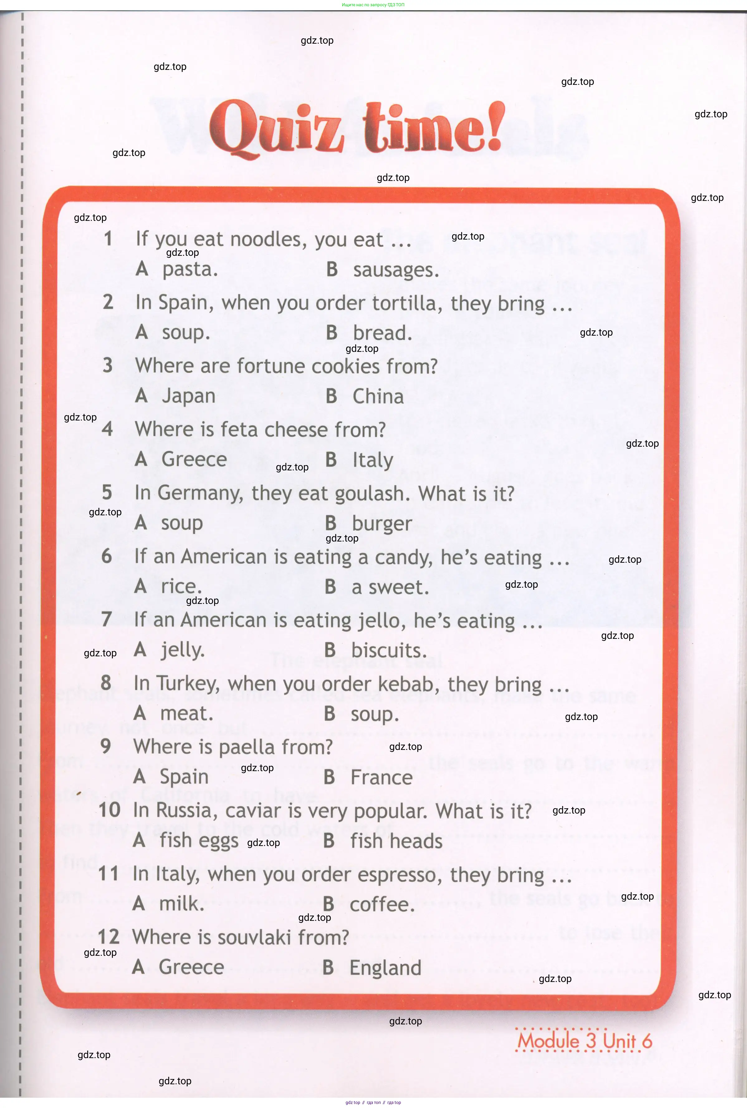 Английский язык (english), 4 класс Рабочая тетрадь (workbook), авторы: Быкова Надежда Ильинична (Bykova Nadezhda), Дули Дженни (Dooley Jenny), Поспелова Марина Давидовна (Pospelova Marina), Эванс Вирджиния (Evans Virginia), издательство Просвещение, Москва, 2023, красного цвета, страница 73