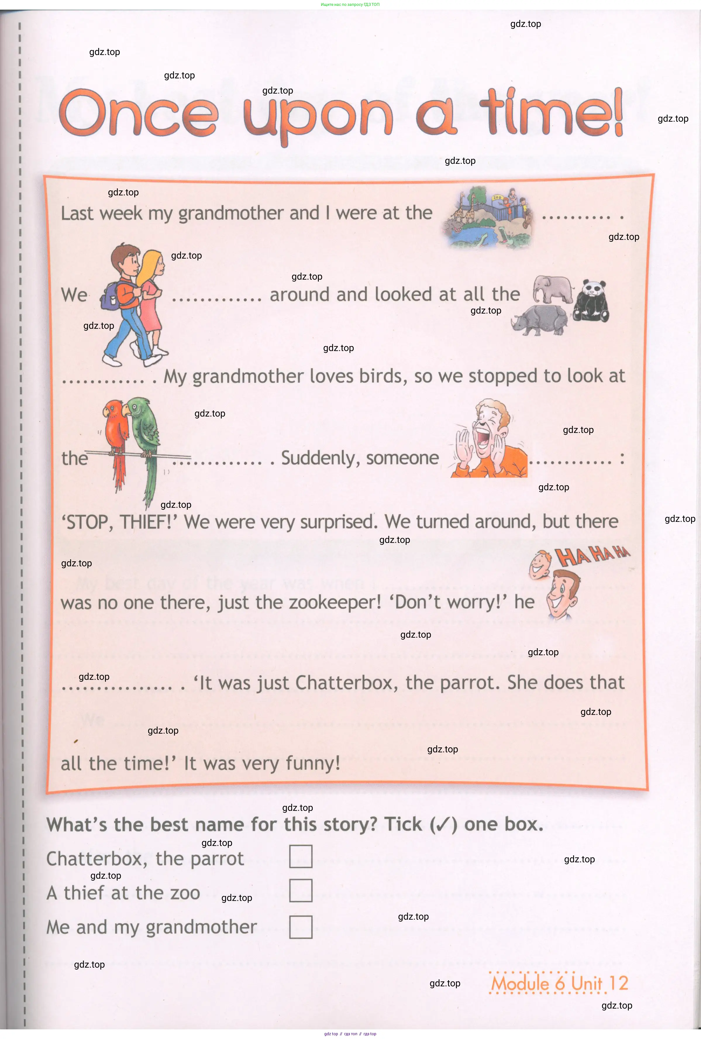 Английский язык (english), 4 класс Рабочая тетрадь (workbook), авторы: Быкова Надежда Ильинична (Bykova Nadezhda), Дули Дженни (Dooley Jenny), Поспелова Марина Давидовна (Pospelova Marina), Эванс Вирджиния (Evans Virginia), издательство Просвещение, Москва, 2023, красного цвета, страница 76