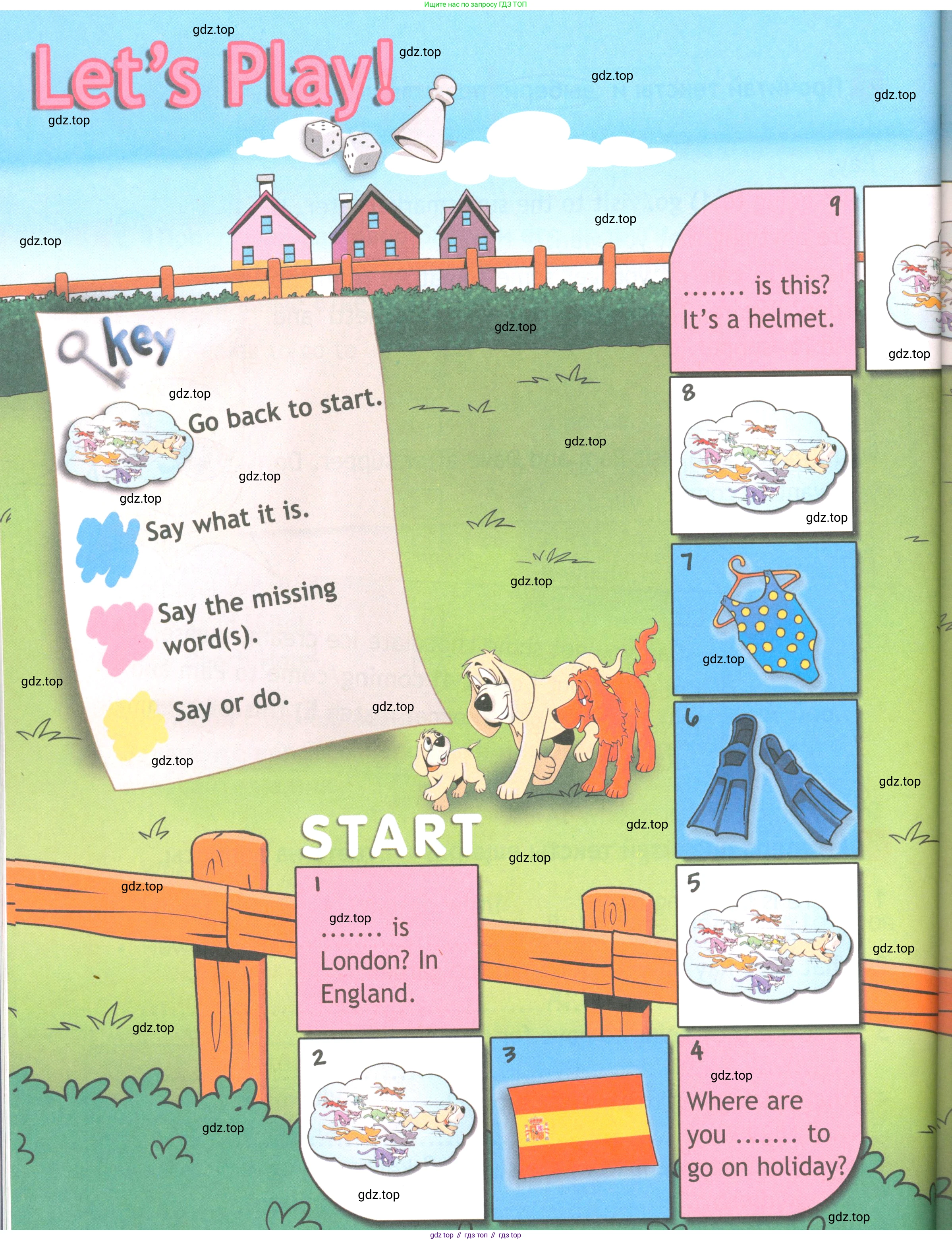 Английский язык (english), 4 класс Рабочая тетрадь (workbook), авторы: Быкова Надежда Ильинична (Bykova Nadezhda), Дули Дженни (Dooley Jenny), Поспелова Марина Давидовна (Pospelova Marina), Эванс Вирджиния (Evans Virginia), издательство Просвещение, Москва, 2023, красного цвета, страница 68, Условие