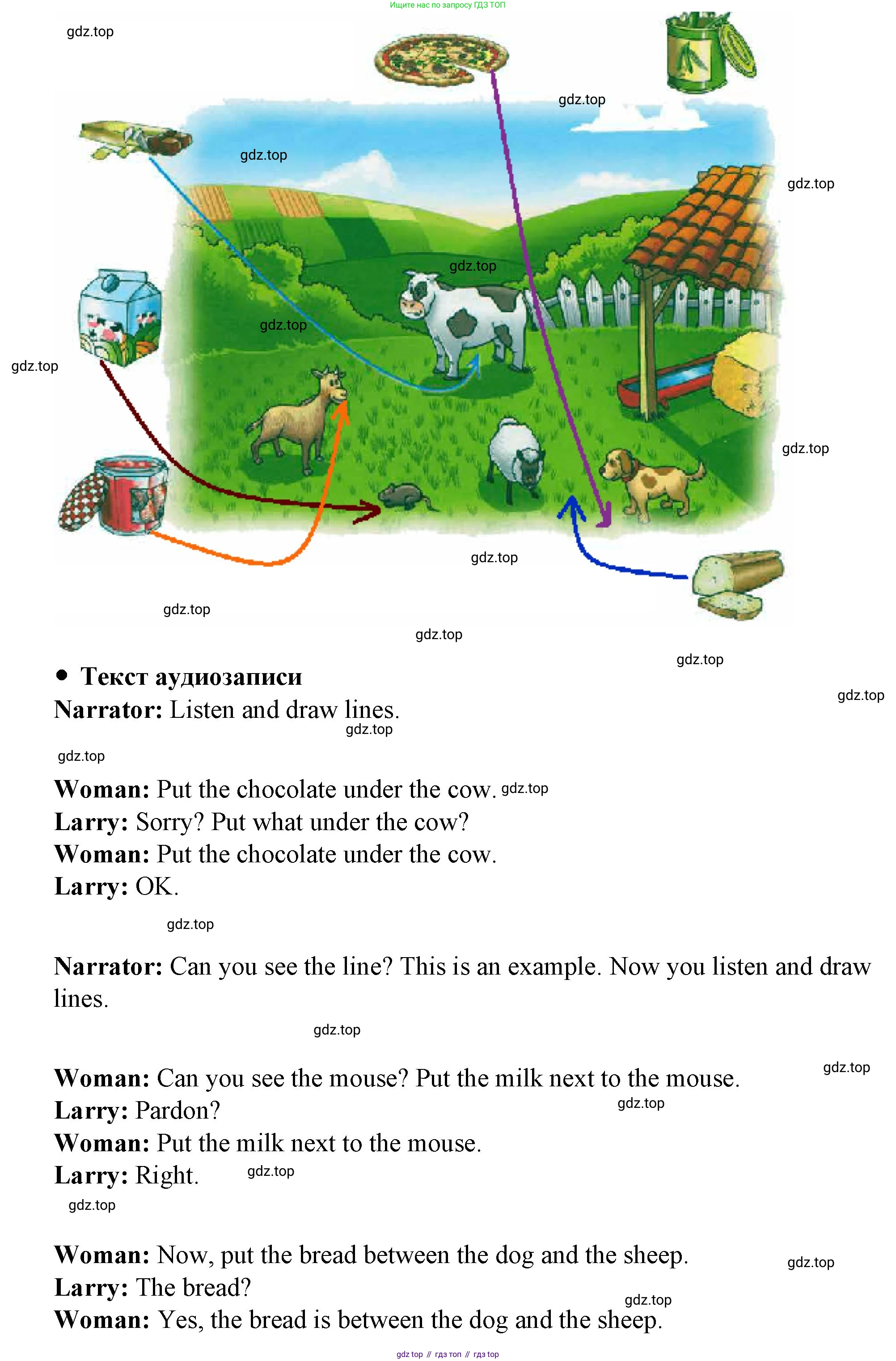 Английский язык (english), 4 класс Рабочая тетрадь (workbook), авторы: Быкова Надежда Ильинична (Bykova Nadezhda), Дули Дженни (Dooley Jenny), Поспелова Марина Давидовна (Pospelova Marina), Эванс Вирджиния (Evans Virginia), издательство Просвещение, Москва, 2023, красного цвета, страница 26, номер 1, Решение 1 (продолжение 2)