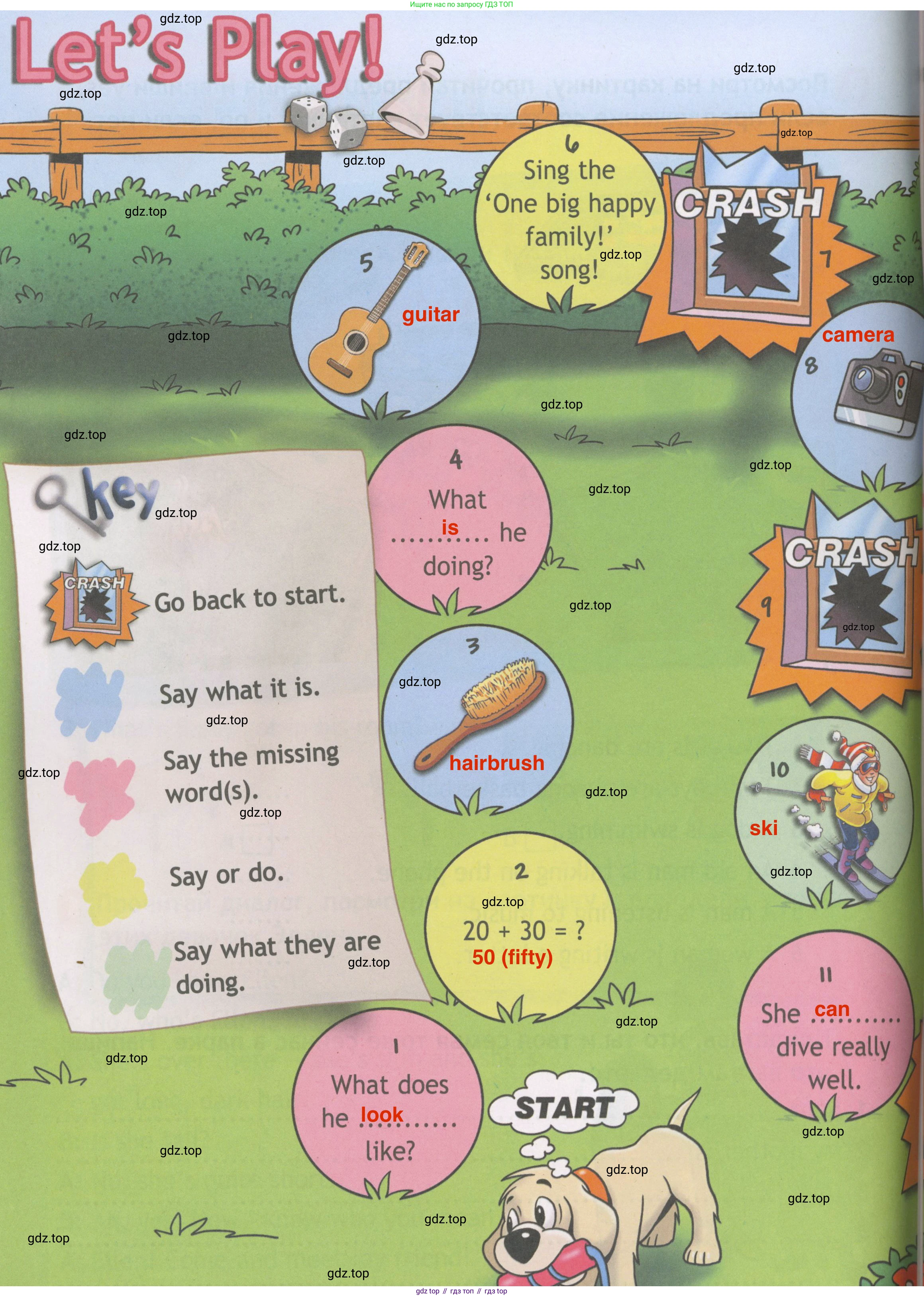 Английский язык (english), 4 класс Рабочая тетрадь (workbook), авторы: Быкова Надежда Ильинична (Bykova Nadezhda), Дули Дженни (Dooley Jenny), Поспелова Марина Давидовна (Pospelova Marina), Эванс Вирджиния (Evans Virginia), издательство Просвещение, Москва, 2023, красного цвета, страница 12, Решение 4