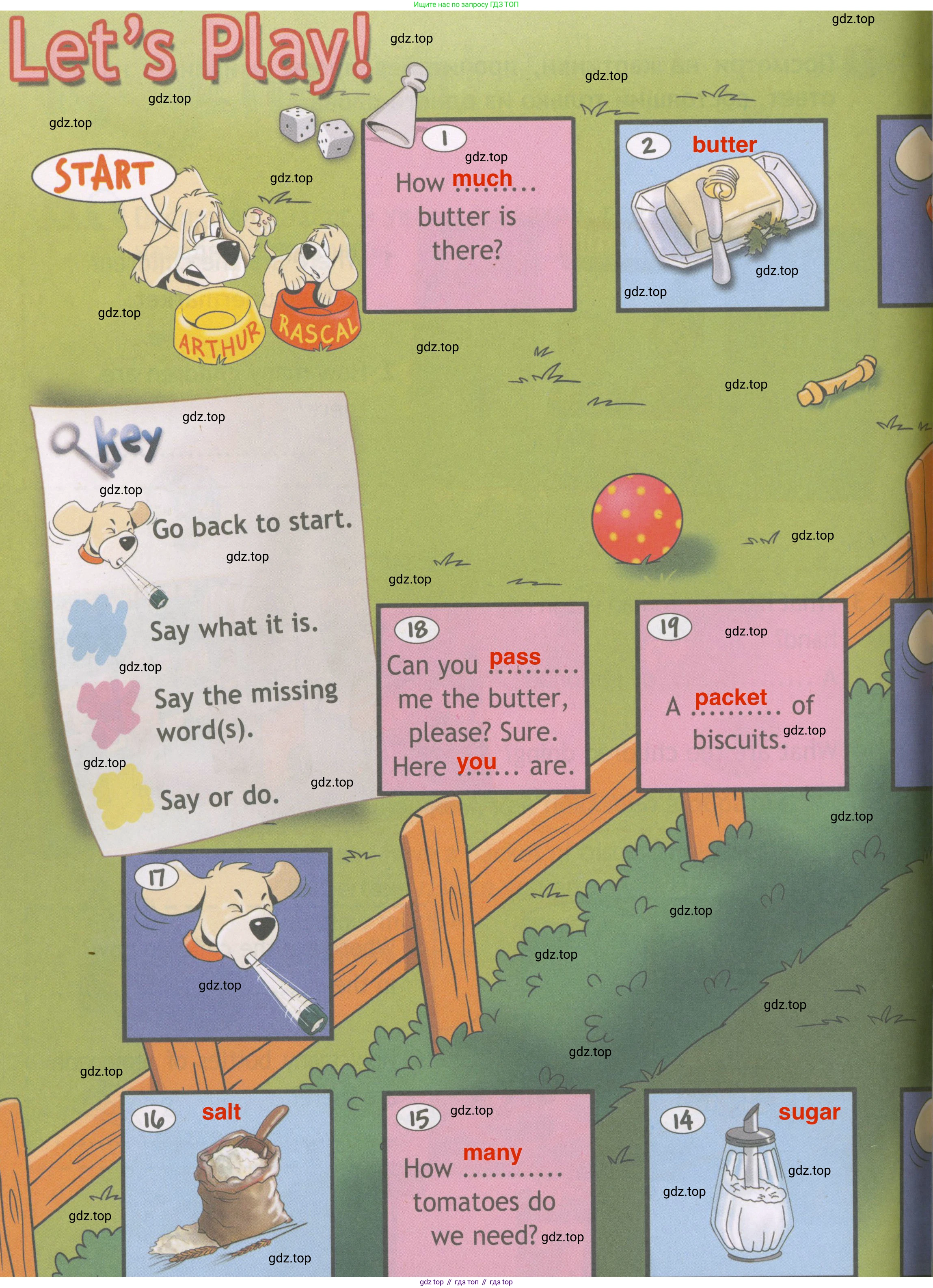 Английский язык (english), 4 класс Рабочая тетрадь (workbook), авторы: Быкова Надежда Ильинична (Bykova Nadezhda), Дули Дженни (Dooley Jenny), Поспелова Марина Давидовна (Pospelova Marina), Эванс Вирджиния (Evans Virginia), издательство Просвещение, Москва, 2023, красного цвета, страница 28, Решение 4