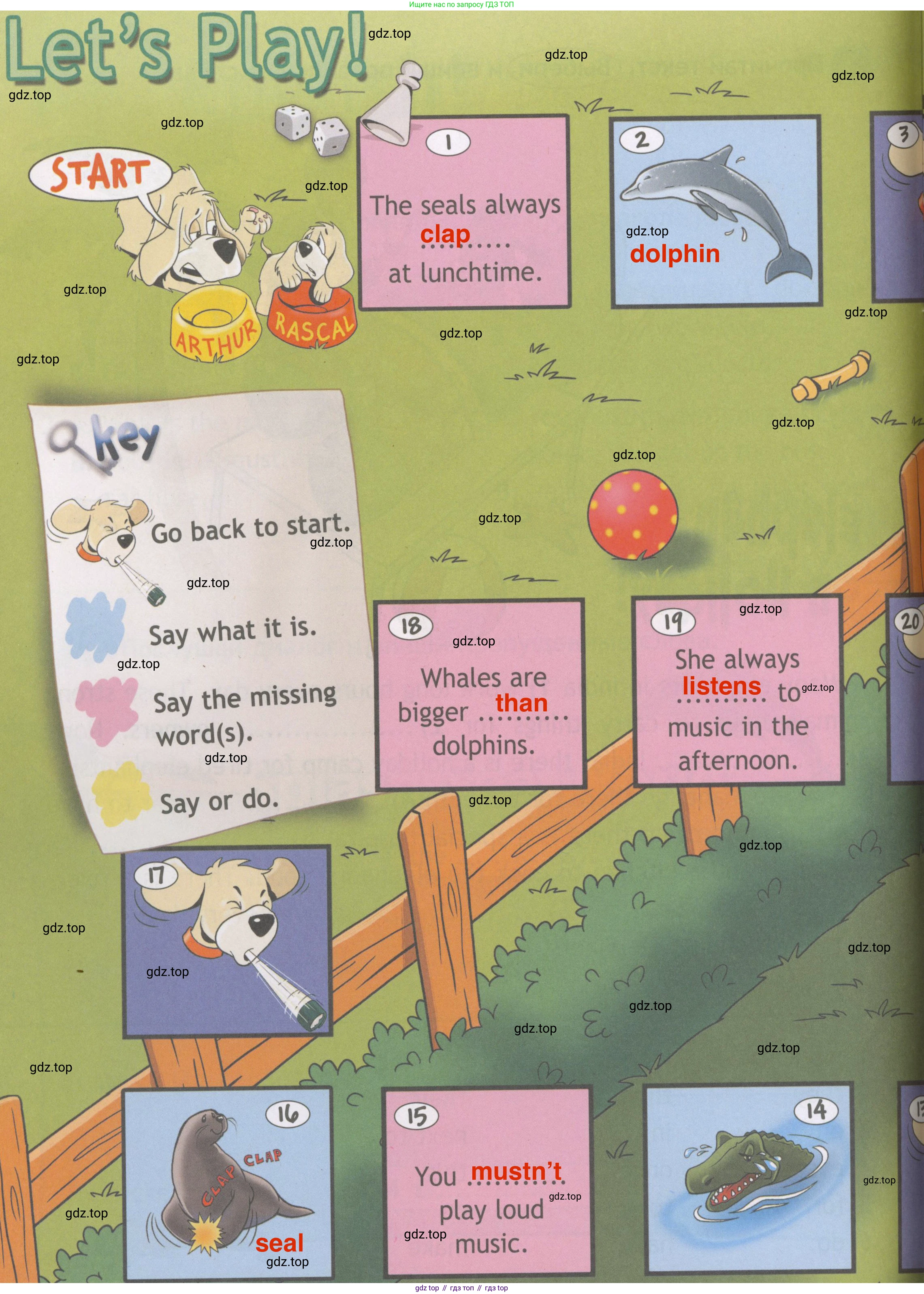 Английский язык (english), 4 класс Рабочая тетрадь (workbook), авторы: Быкова Надежда Ильинична (Bykova Nadezhda), Дули Дженни (Dooley Jenny), Поспелова Марина Давидовна (Pospelova Marina), Эванс Вирджиния (Evans Virginia), издательство Просвещение, Москва, 2023, красного цвета, страница 36, Решение 4