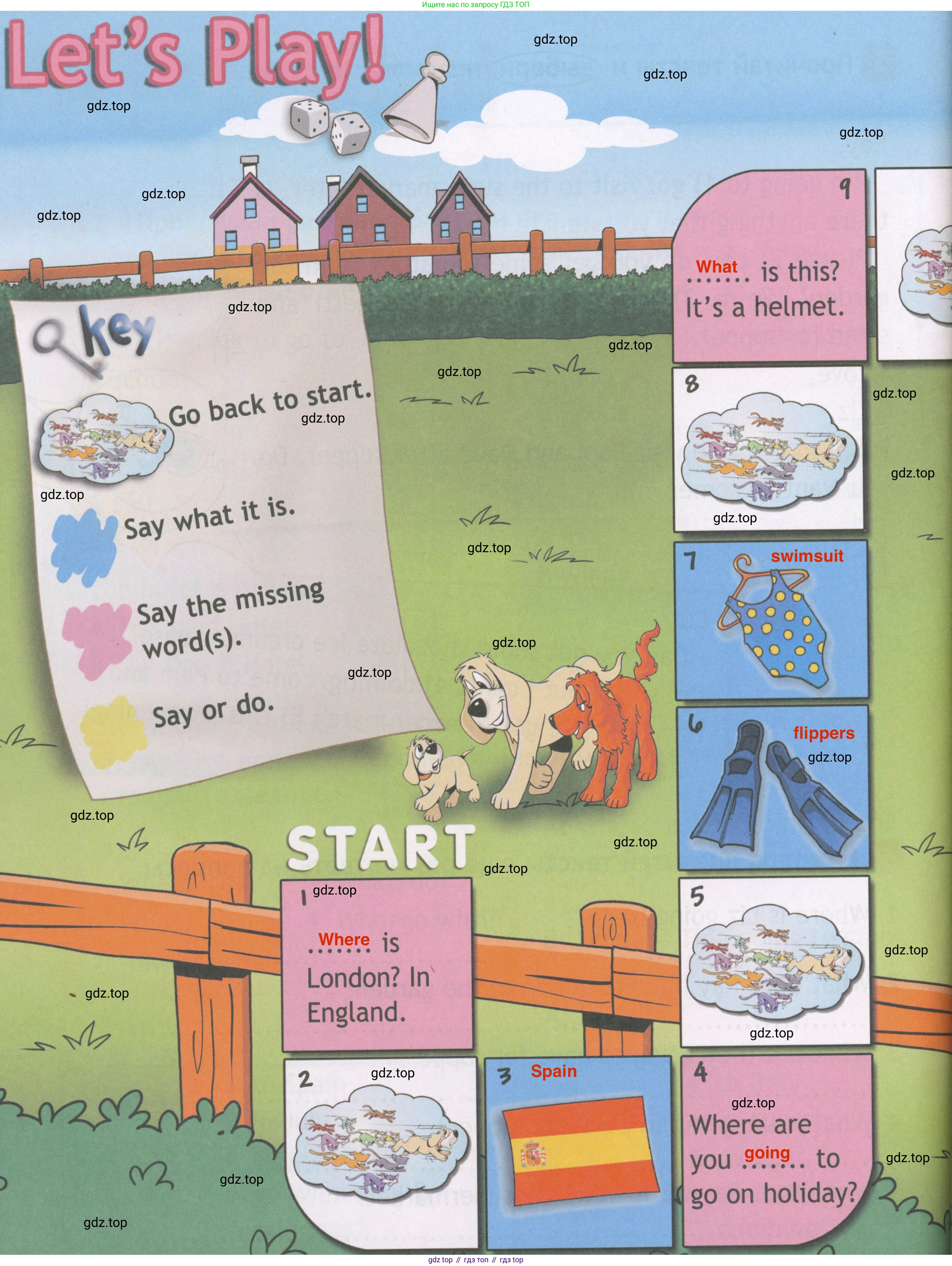 Английский язык (english), 4 класс Рабочая тетрадь (workbook), авторы: Быкова Надежда Ильинична (Bykova Nadezhda), Дули Дженни (Dooley Jenny), Поспелова Марина Давидовна (Pospelova Marina), Эванс Вирджиния (Evans Virginia), издательство Просвещение, Москва, 2023, красного цвета, страница 68, Решение 4