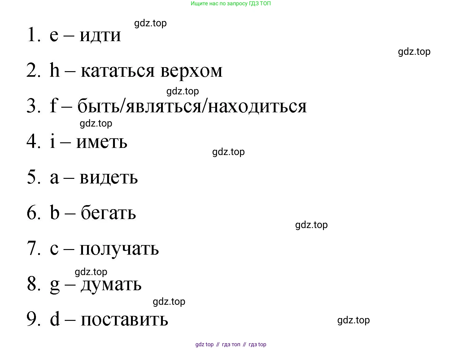 Английский язык (english), 4 класс Сборник упражнений, авторы: Быкова Надежда Ильинична (Bykova Nadezhda), Поспелова Марина Давидовна (Pospelova Marina), издательство Просвещение, Москва, 2023, оранжевого цвета, страница 105, номер 2, Решение 1 (продолжение 2)