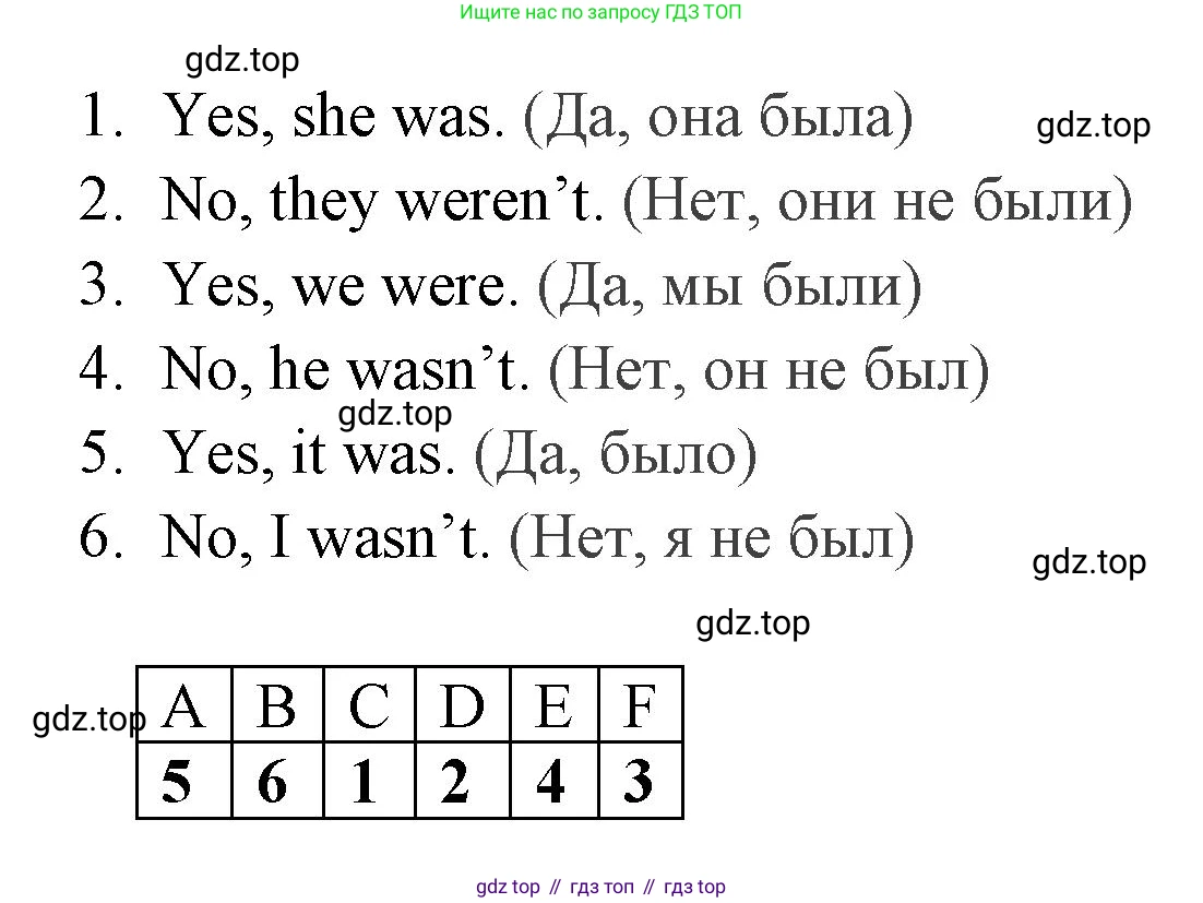 Английский язык (english), 4 класс Сборник упражнений, авторы: Быкова Надежда Ильинична (Bykova Nadezhda), Поспелова Марина Давидовна (Pospelova Marina), издательство Просвещение, Москва, 2023, оранжевого цвета, страница 86, номер 11, Решение 2 (продолжение 2)