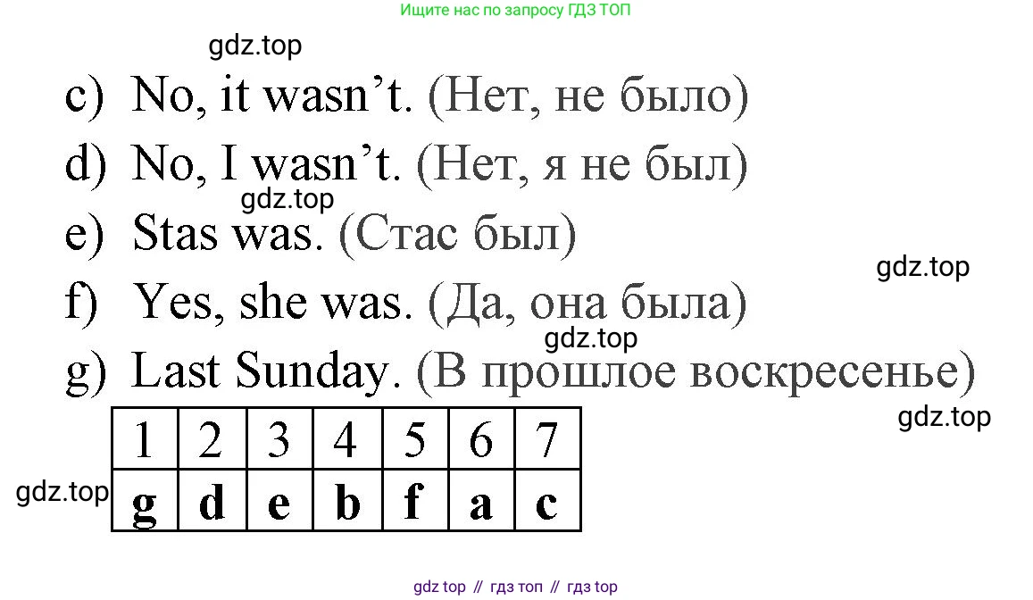 Английский язык (english), 4 класс Сборник упражнений, авторы: Быкова Надежда Ильинична (Bykova Nadezhda), Поспелова Марина Давидовна (Pospelova Marina), издательство Просвещение, Москва, 2023, оранжевого цвета, страница 86, номер 13, Решение 2 (продолжение 2)