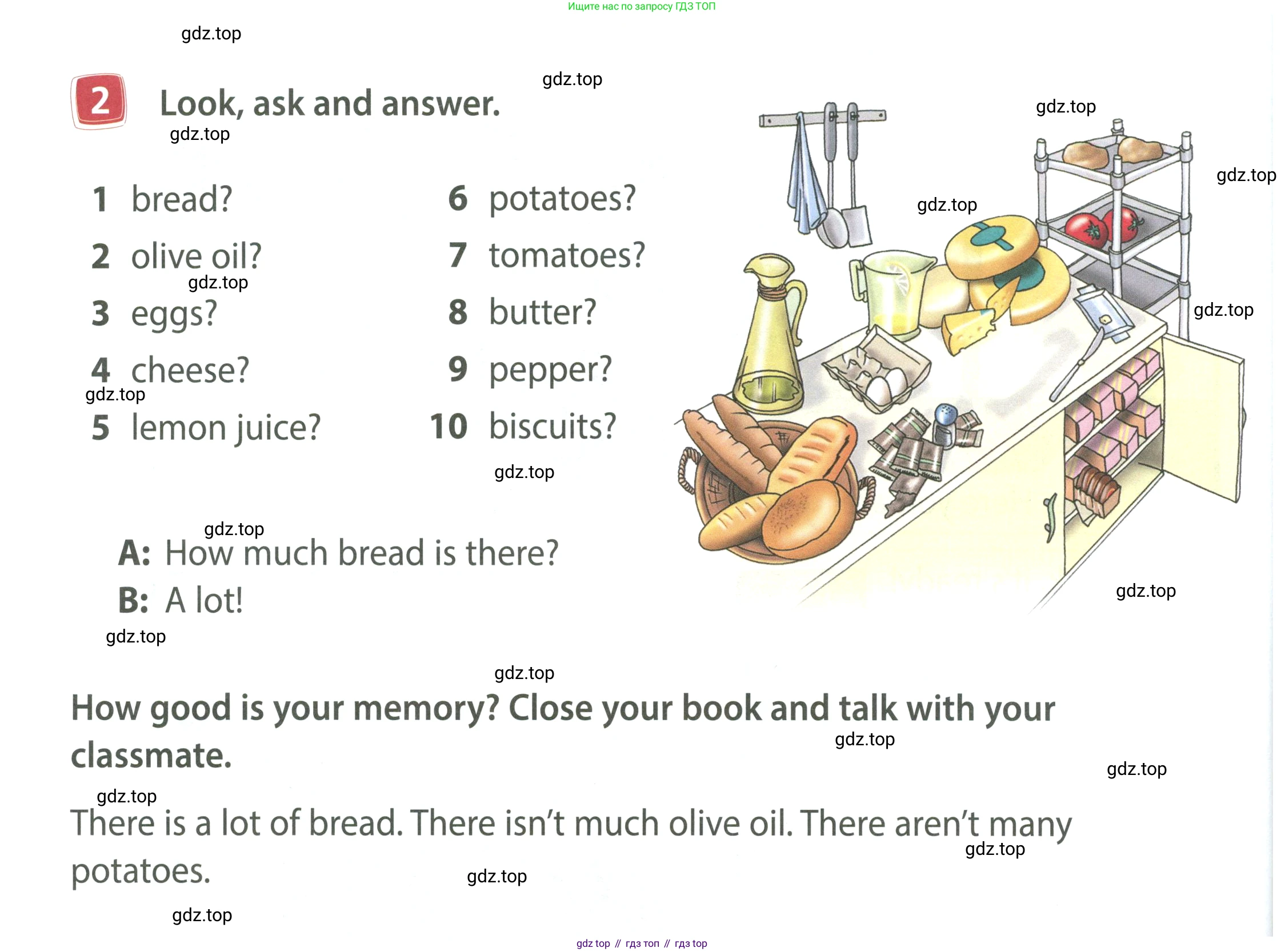 ГДЗ Английский язык (english), 4 класс Учебник (Student's book), авторы: Быкова Надежда Ильинична (Bykova Nadezhda), Дули Дженни (Dooley Jenny), Поспелова Марина Давидовна (Pospelova Marina), Эванс Вирджиния (Evans Virginia), издательство Просвещение, Москва, 2023, белого цвета, Часть ( Part) 1, страница 44, номер 2, Условие