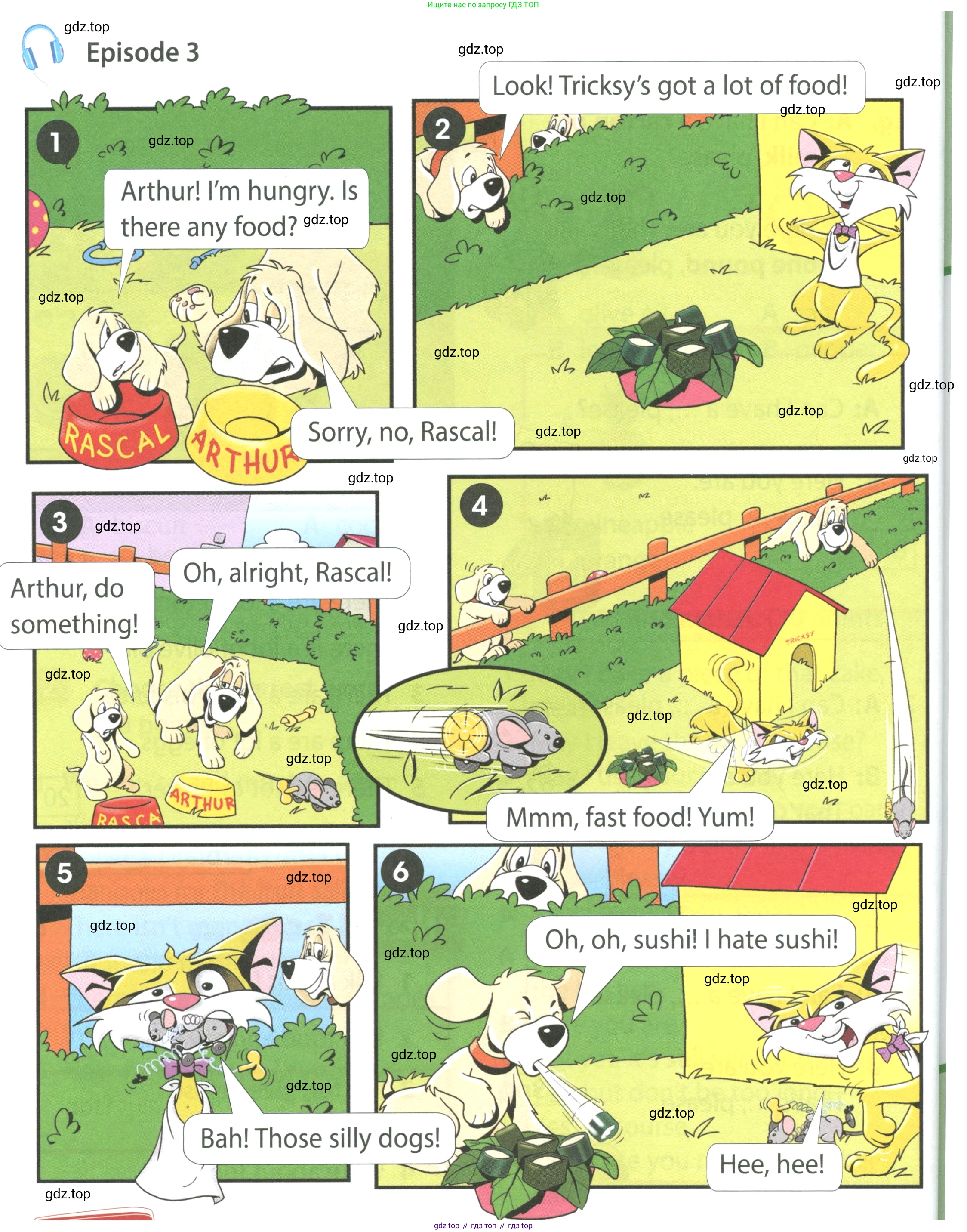 ГДЗ Английский язык (english), 4 класс Учебник (Student's book), авторы: Быкова Надежда Ильинична (Bykova Nadezhda), Дули Дженни (Dooley Jenny), Поспелова Марина Давидовна (Pospelova Marina), Эванс Вирджиния (Evans Virginia), издательство Просвещение, Москва, 2023, белого цвета, Часть ( Part) 1, страница 56, Условие