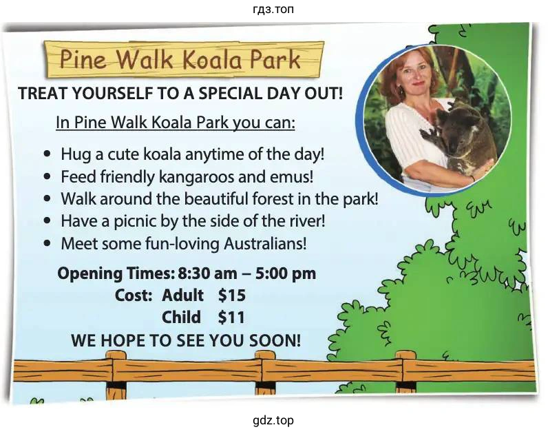 Pine walk Koala Park TREAT YOURSELF TO A SPECIAL DAY OUT!