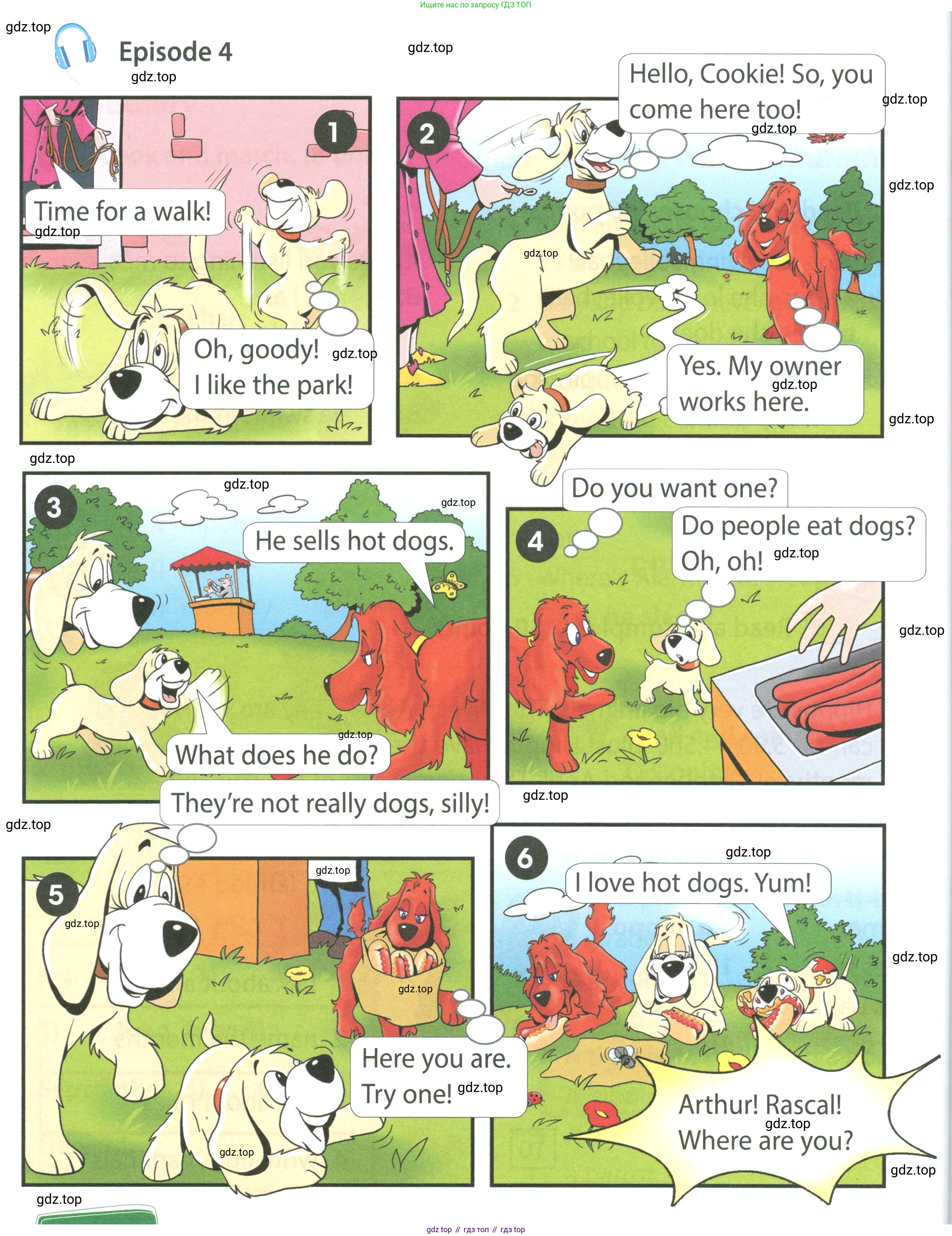 ГДЗ Английский язык (english), 4 класс Учебник (Student's book), авторы: Быкова Надежда Ильинична (Bykova Nadezhda), Дули Дженни (Dooley Jenny), Поспелова Марина Давидовна (Pospelova Marina), Эванс Вирджиния (Evans Virginia), издательство Просвещение, Москва, 2023, белого цвета, Часть ( Part) 1, страница 72, Условие