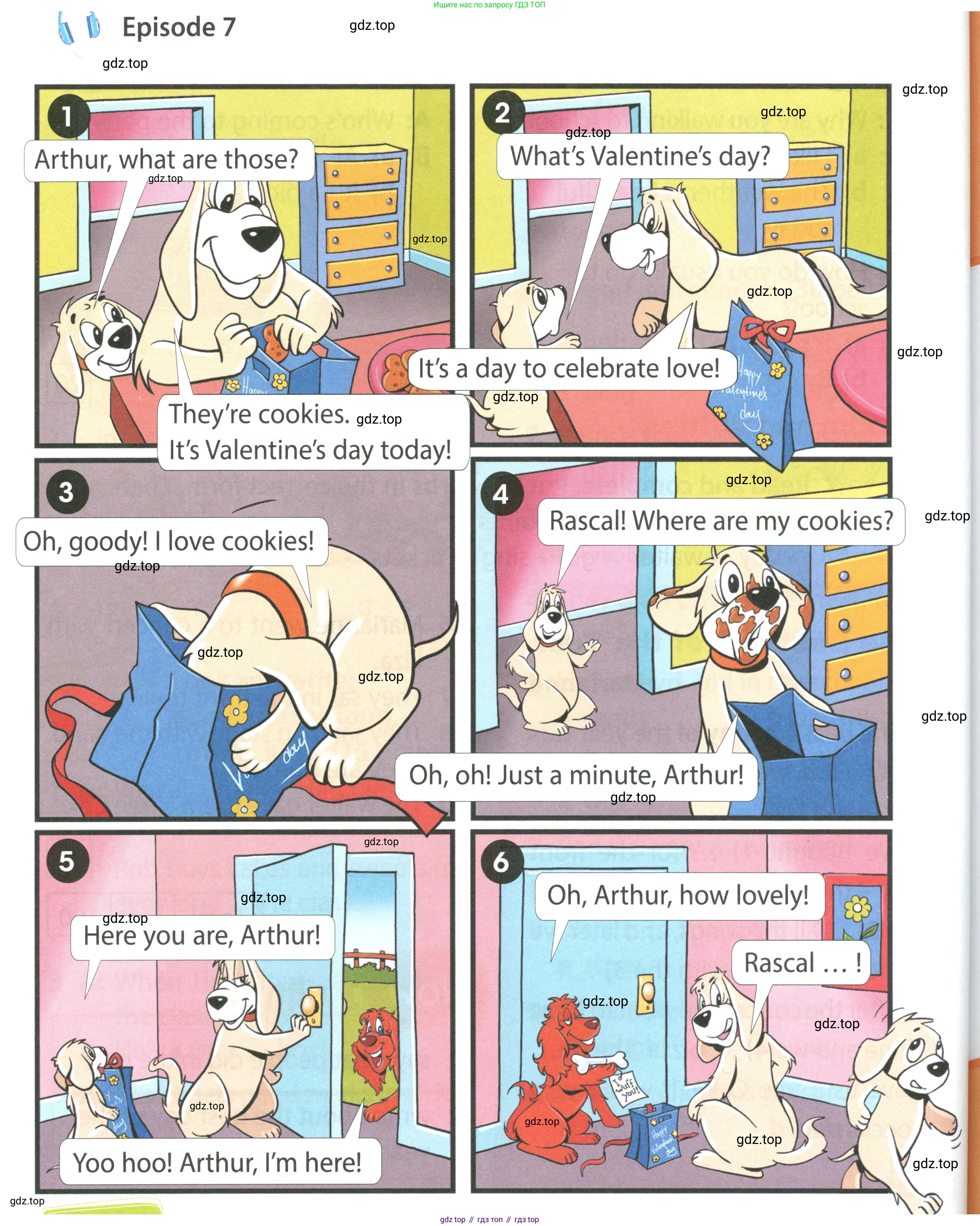 ГДЗ Английский язык (english), 4 класс Учебник (Student's book), авторы: Быкова Надежда Ильинична (Bykova Nadezhda), Дули Дженни (Dooley Jenny), Поспелова Марина Давидовна (Pospelova Marina), Эванс Вирджиния (Evans Virginia), издательство Просвещение, Москва, 2023, белого цвета, Часть ( Part) 2, страница 52, Условие