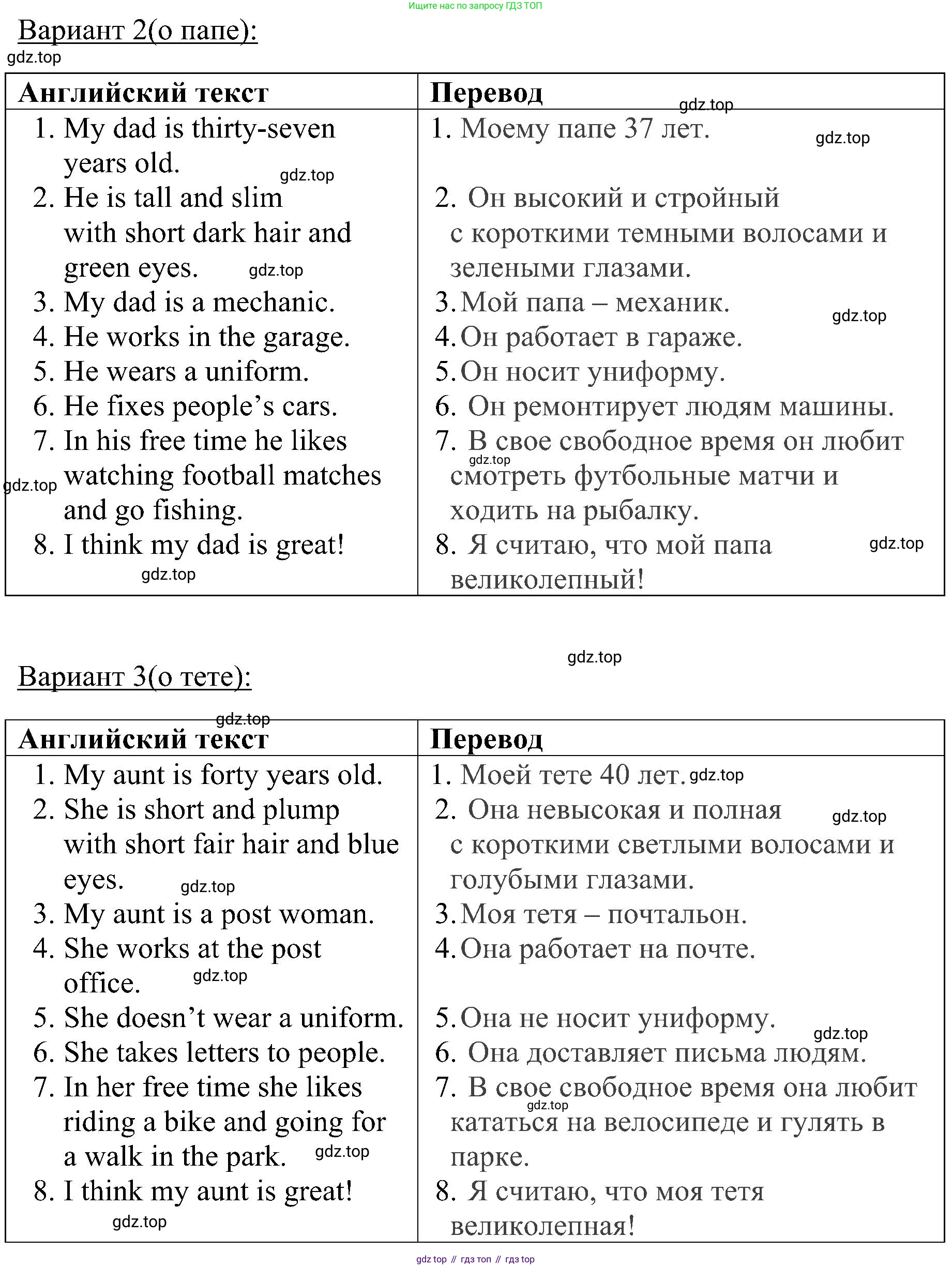 ГДЗ Английский язык (english), 4 класс Учебник (Student's book), авторы: Быкова Надежда Ильинична (Bykova Nadezhda), Дули Дженни (Dooley Jenny), Поспелова Марина Давидовна (Pospelova Marina), Эванс Вирджиния (Evans Virginia), издательство Просвещение, Москва, 2023, белого цвета, Часть ( Part) 1, страница 31, номер 5, Решение 2 (продолжение 2)