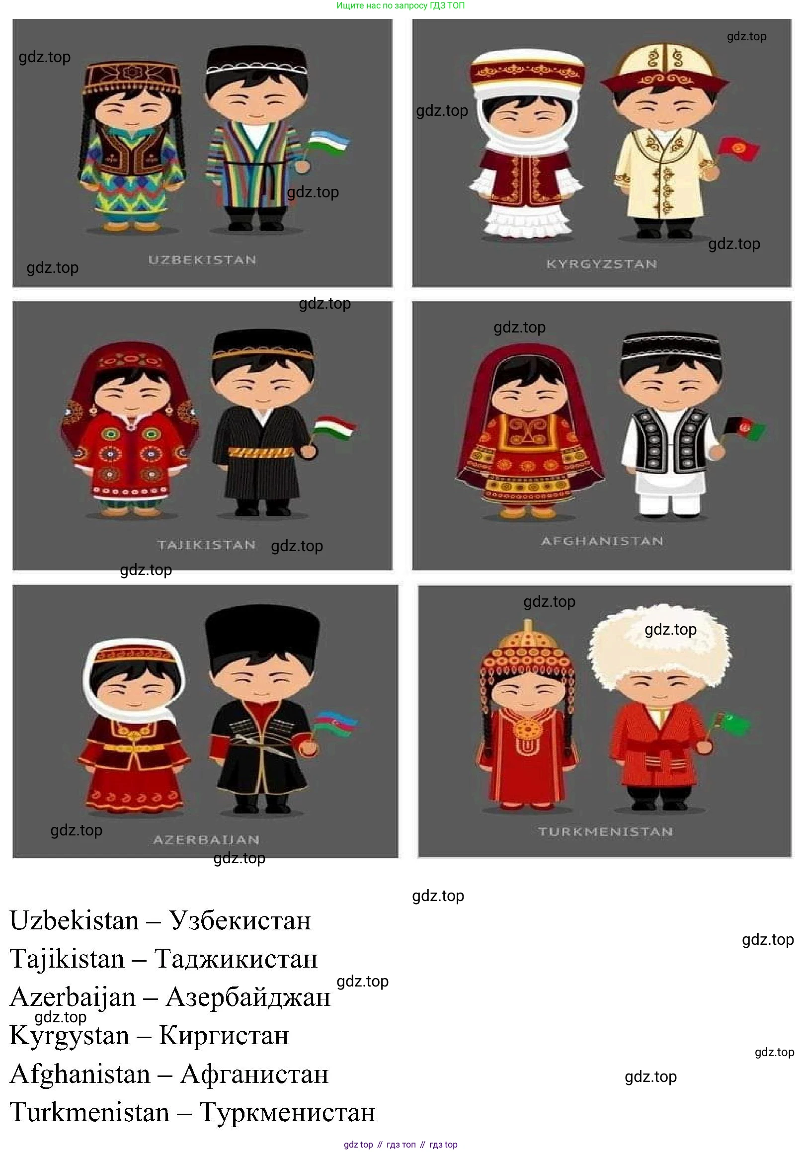 ГДЗ Английский язык (english), 4 класс Учебник (Student's book), авторы: Быкова Надежда Ильинична (Bykova Nadezhda), Дули Дженни (Dooley Jenny), Поспелова Марина Давидовна (Pospelova Marina), Эванс Вирджиния (Evans Virginia), издательство Просвещение, Москва, 2023, белого цвета, Часть ( Part) 2, страница 61, номер 4, Решение 2 (продолжение 2)