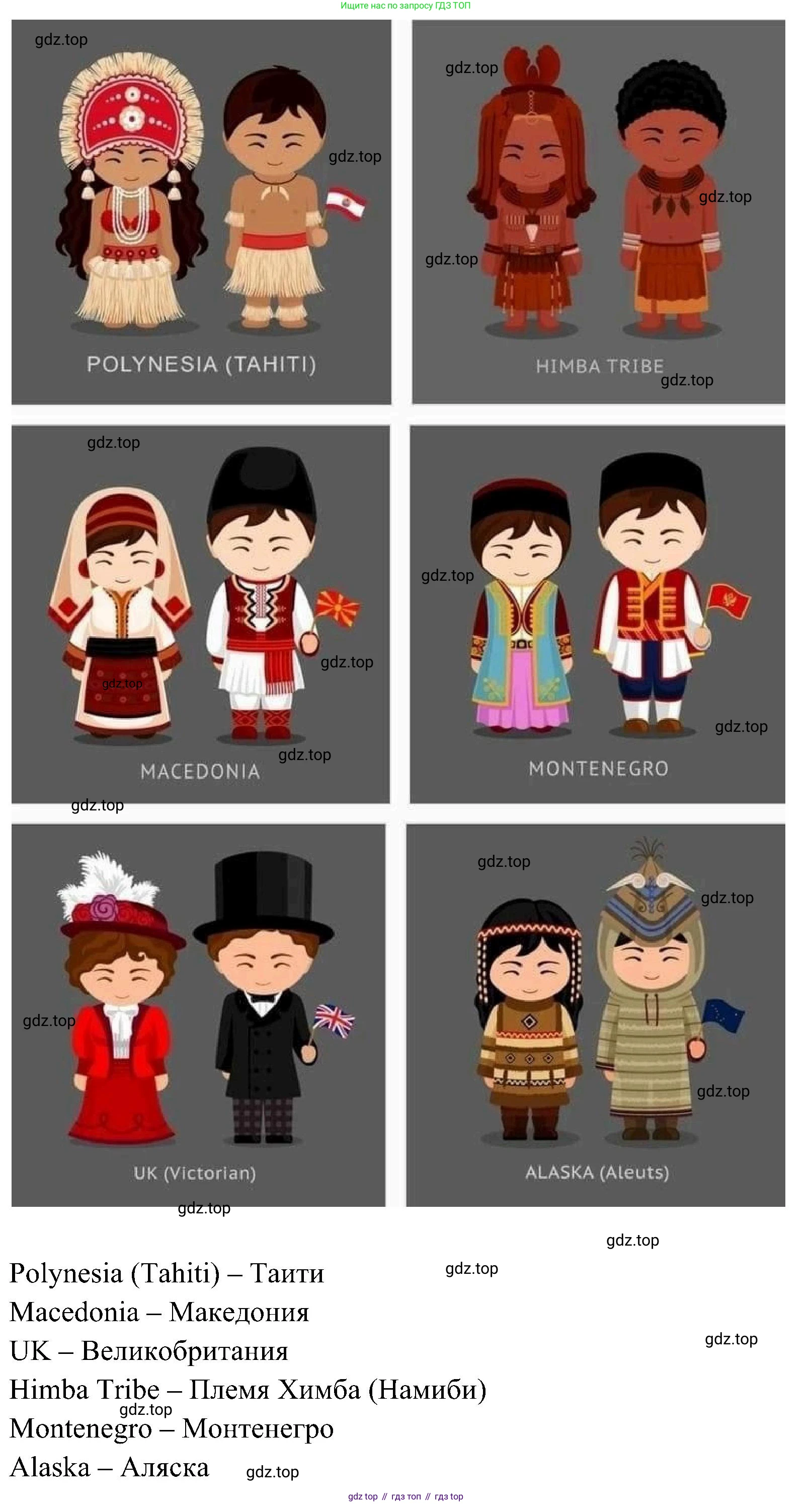 ГДЗ Английский язык (english), 4 класс Учебник (Student's book), авторы: Быкова Надежда Ильинична (Bykova Nadezhda), Дули Дженни (Dooley Jenny), Поспелова Марина Давидовна (Pospelova Marina), Эванс Вирджиния (Evans Virginia), издательство Просвещение, Москва, 2023, белого цвета, Часть ( Part) 2, страница 61, номер 4, Решение 2 (продолжение 3)