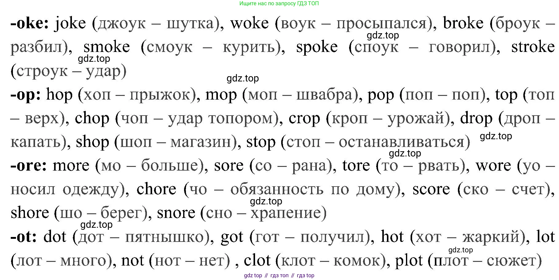 ГДЗ Английский язык (english), 4 класс Учебник (Student's book), авторы: Быкова Надежда Ильинична (Bykova Nadezhda), Дули Дженни (Dooley Jenny), Поспелова Марина Давидовна (Pospelova Marina), Эванс Вирджиния (Evans Virginia), издательство Просвещение, Москва, 2023, белого цвета, Часть ( Part) 2, страница 78, номер 13, Решение 2 (продолжение 2)